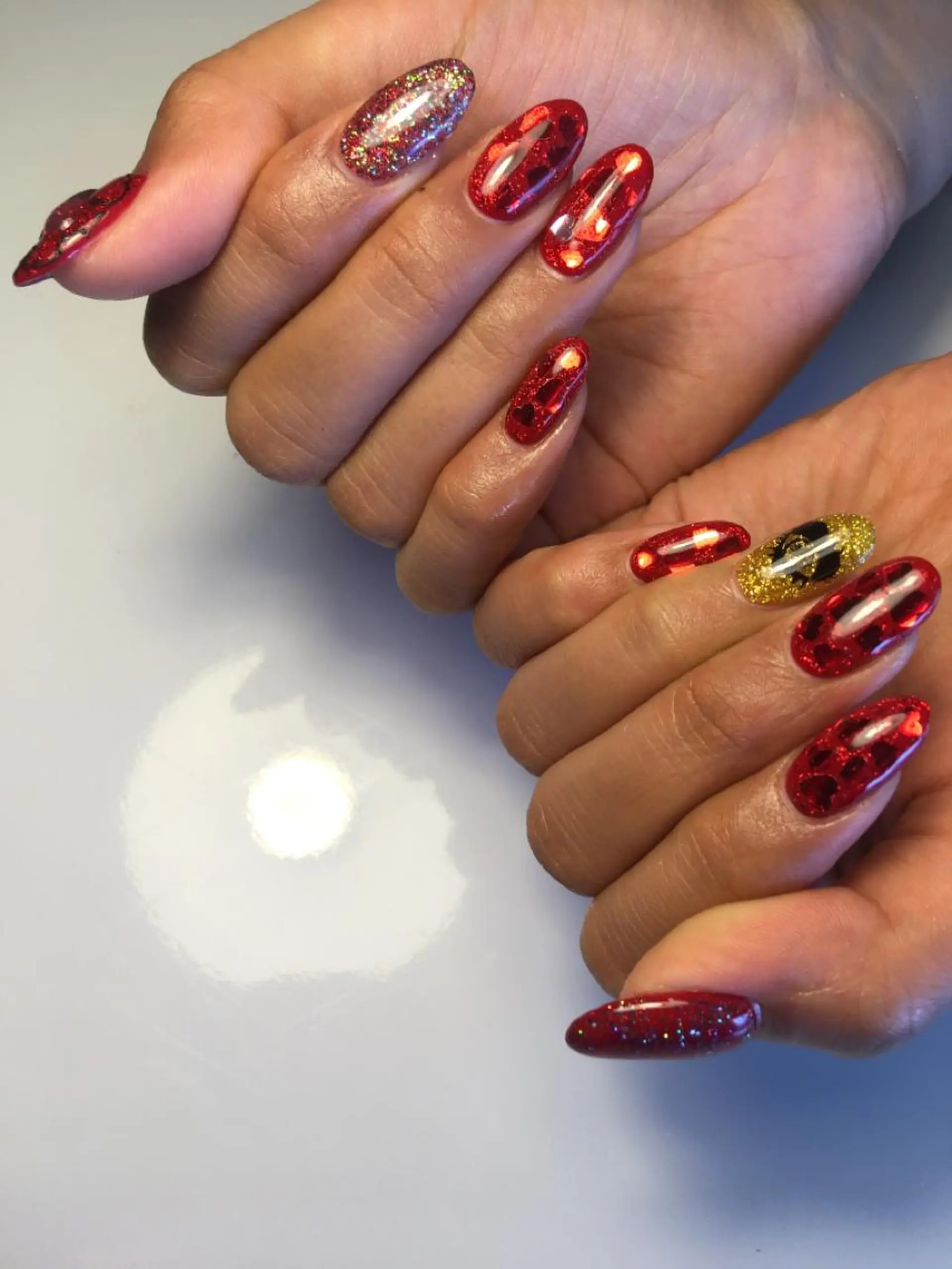 ネイル 中村 翠のネイルデザイン