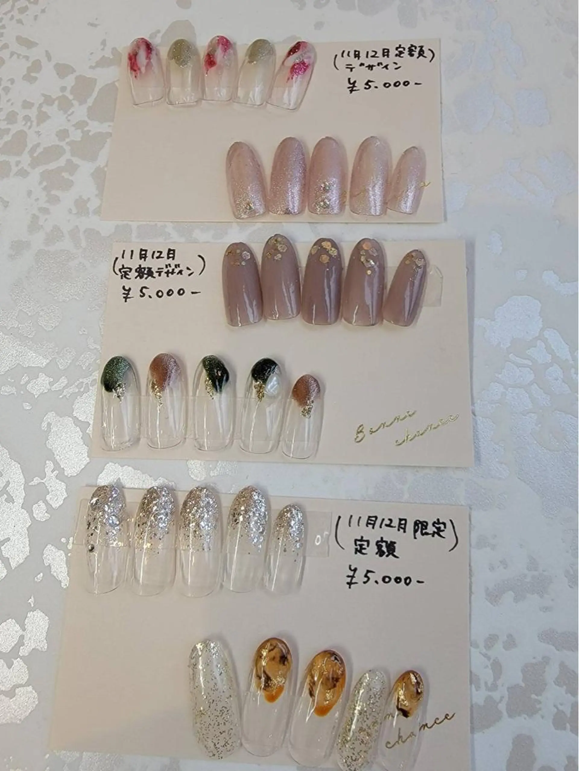 ネイル ハンドネイル beauty salon RePi所属・B.S. RePiのエステ・リラクイメージ