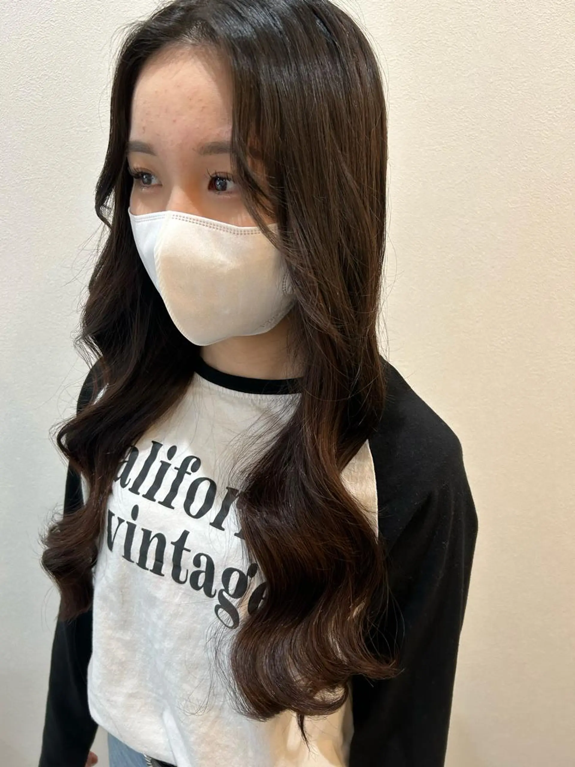 ロング 🩵ララモアナ nazu🩵のヘアスタイル