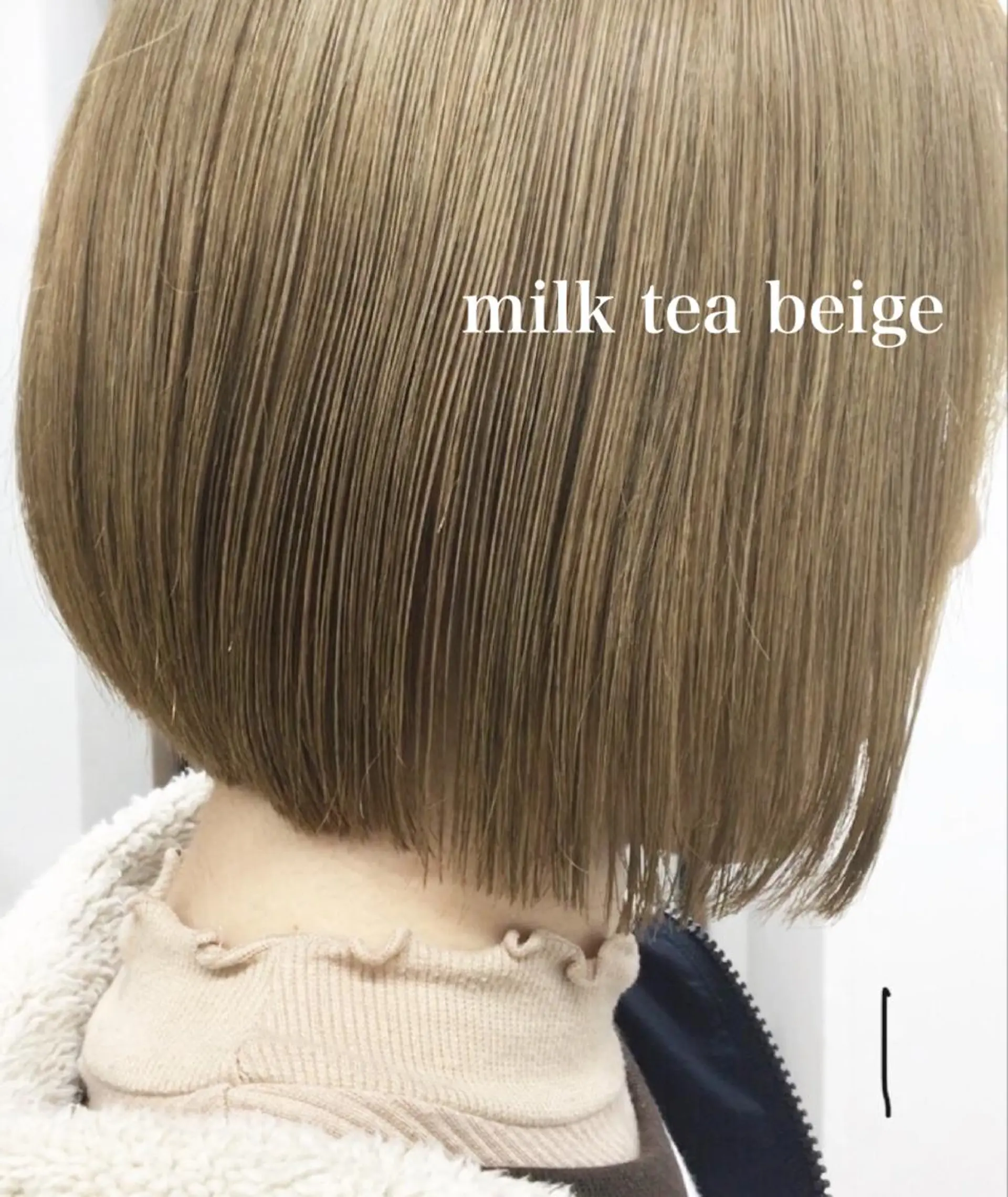 ミディアム パーマ current所属・✨カット美容師 💡高橋優也💡のヘアスタイル