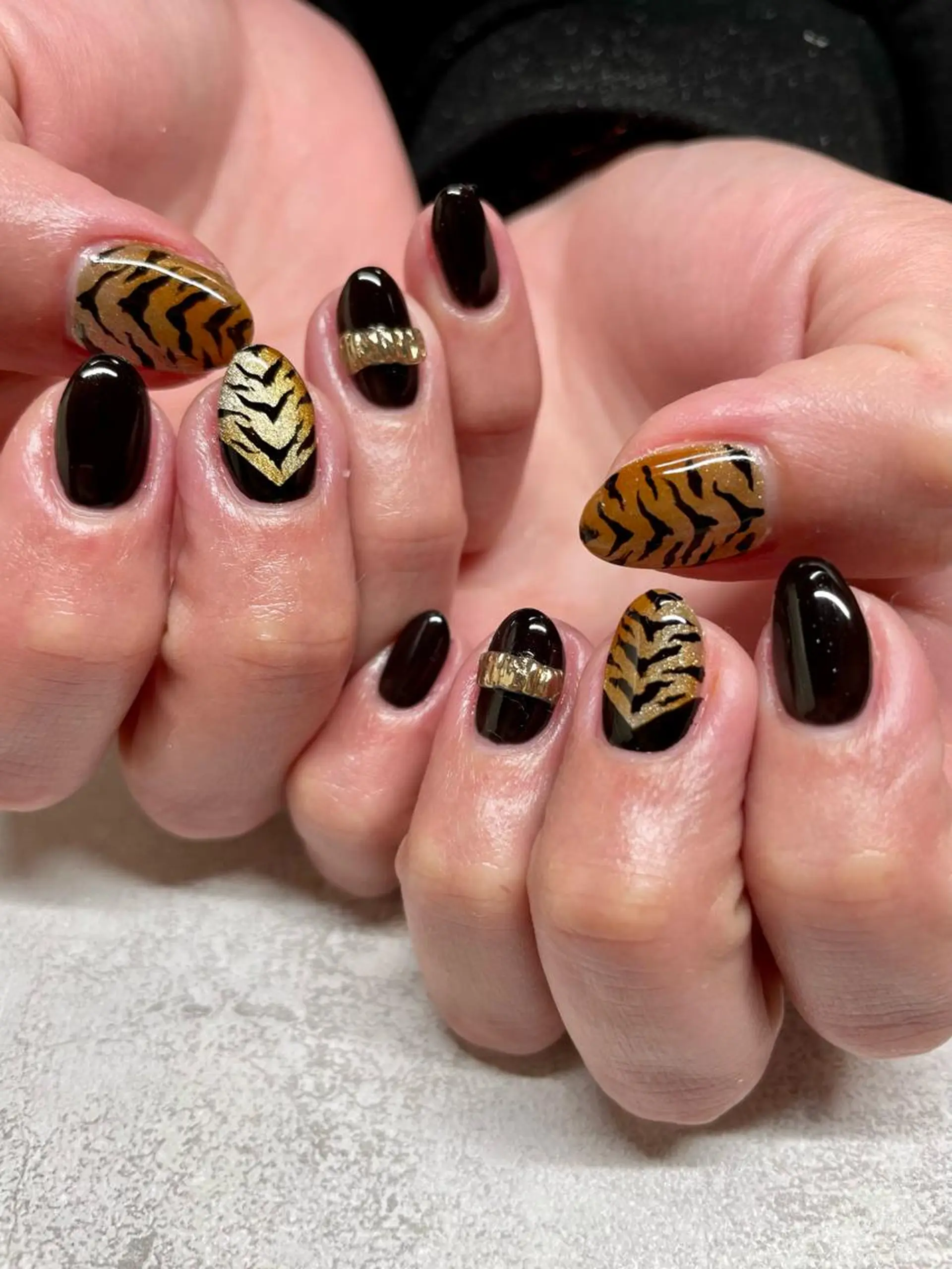 ネイル Ｍ☆NAIL asamiのネイルデザイン