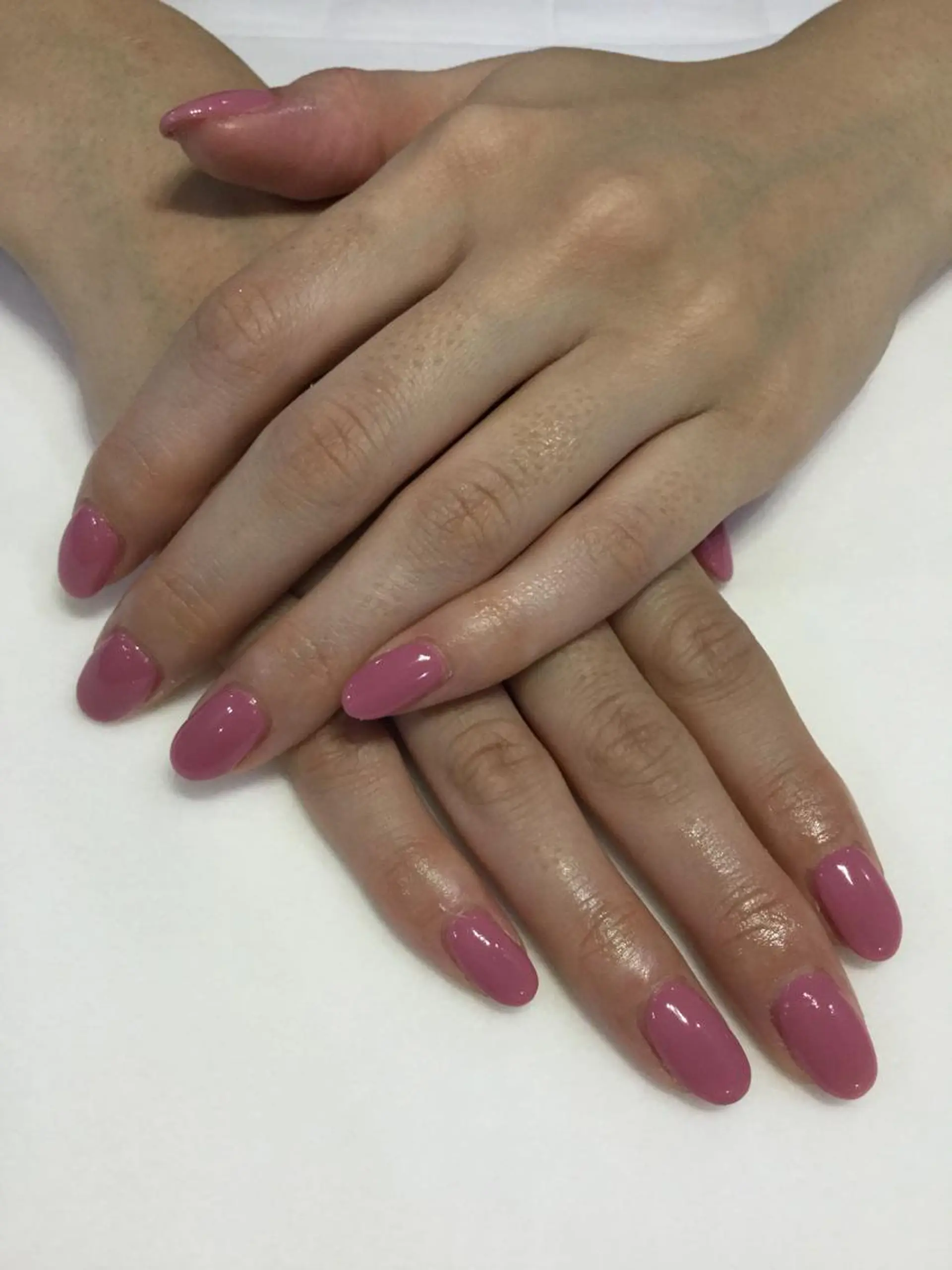 ネイル ハンドネイル 💎🐰 saki. m 🐰💎のネイルデザイン