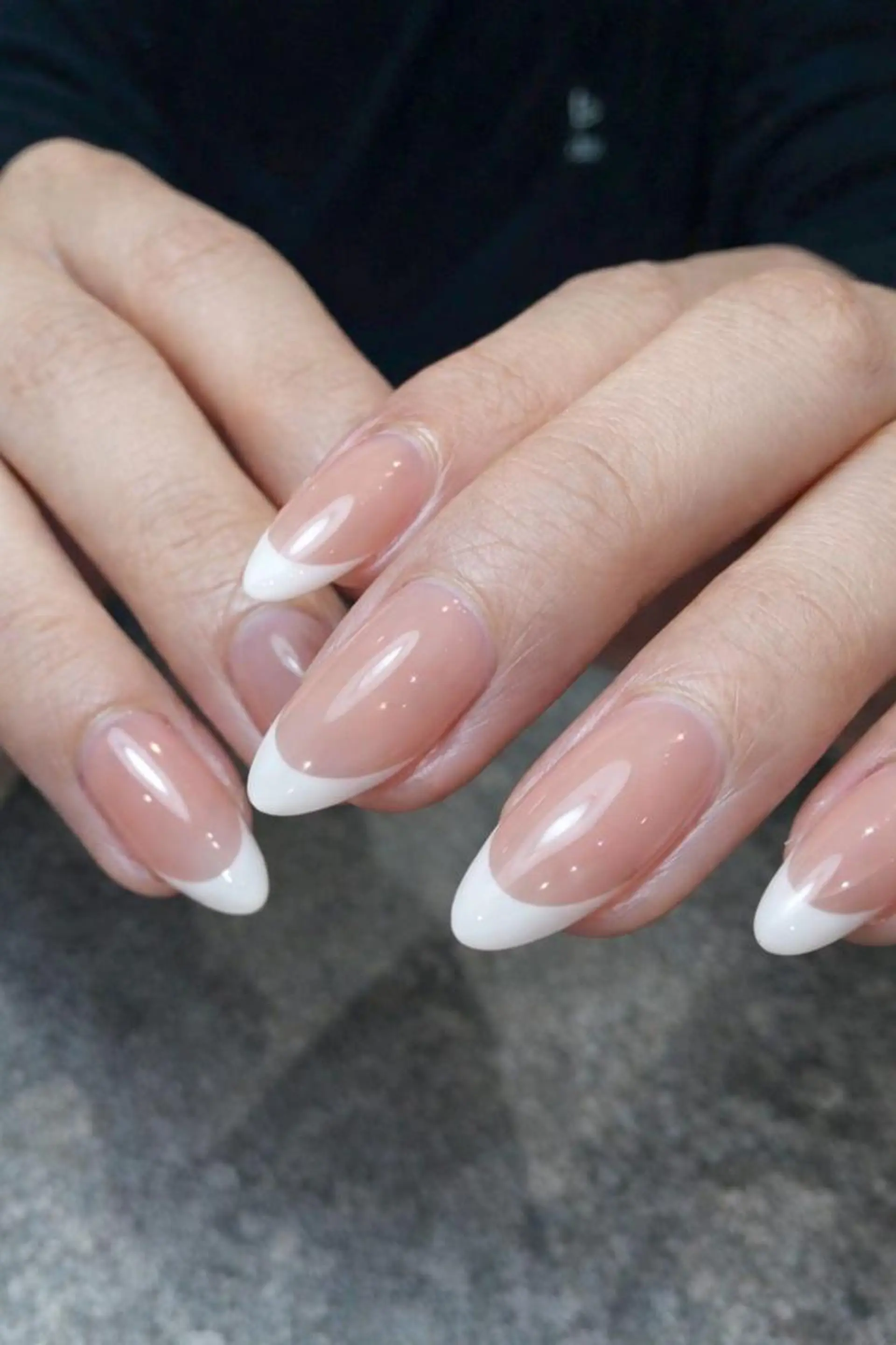 ネイル フレンチネイル ネイルアーティスト SUE（スゥ）のネイルデザイン