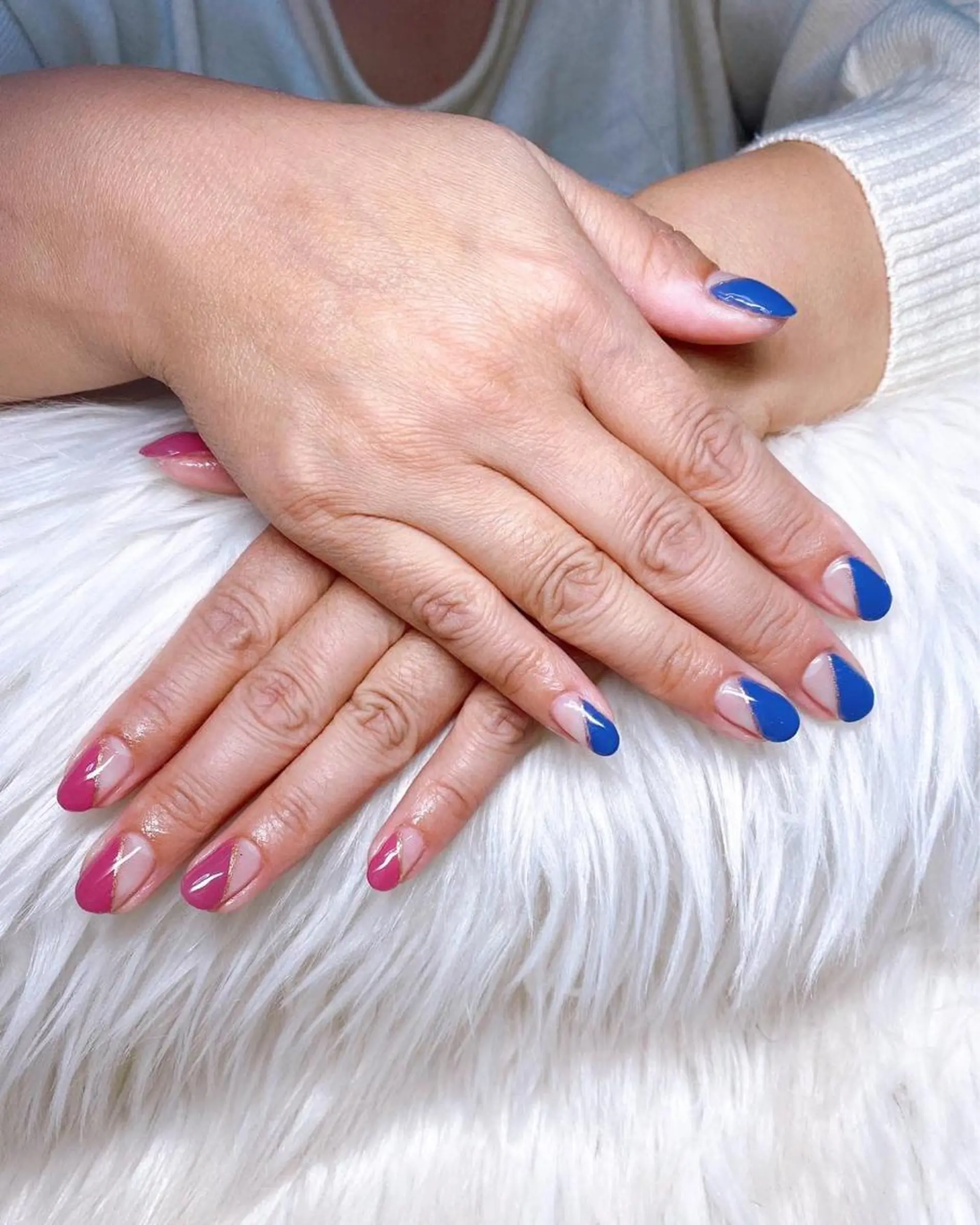 ネイル ハンドネイル VIOLA .nailのネイルデザイン