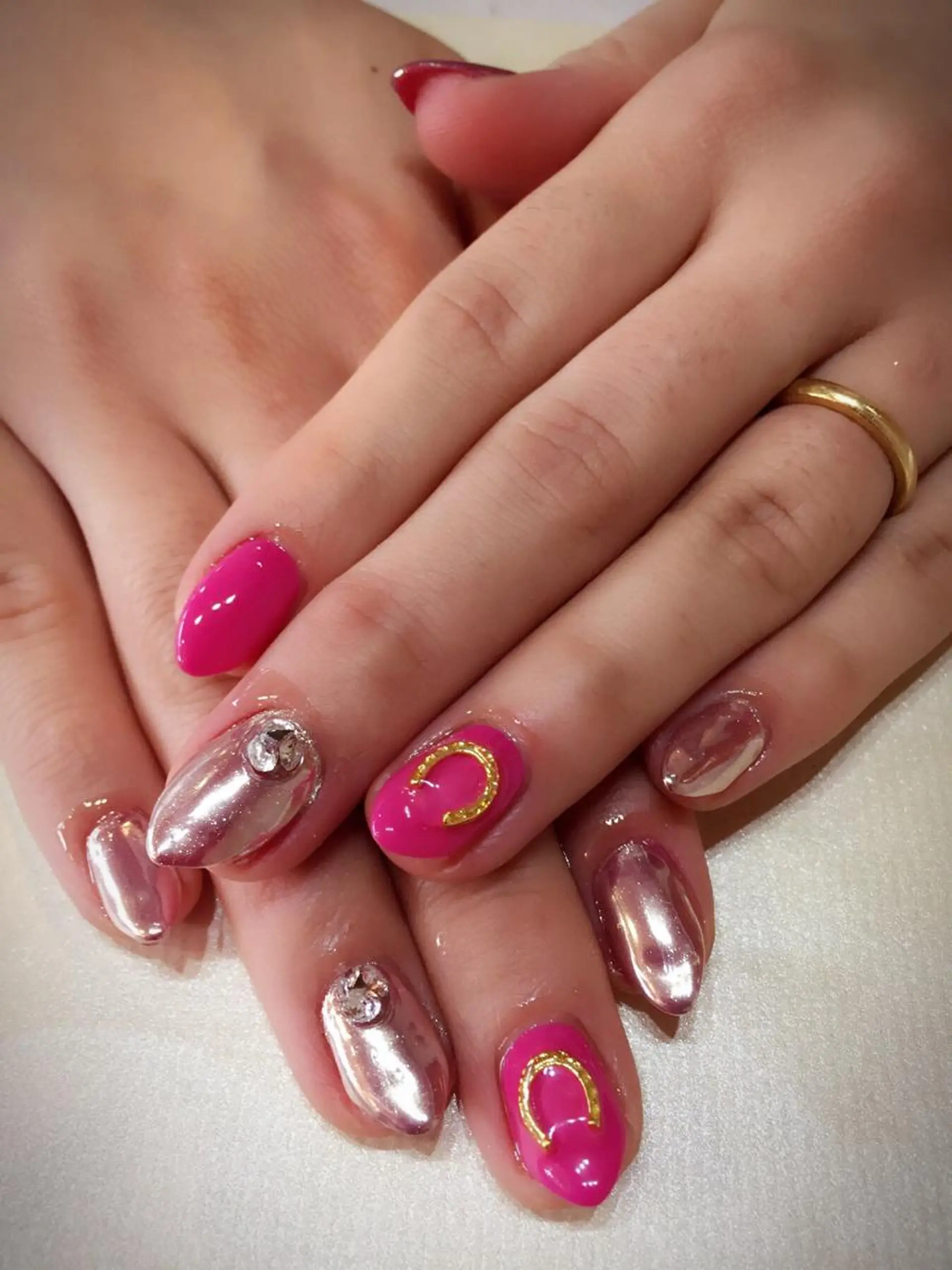 ネイル a yakaのネイルデザイン