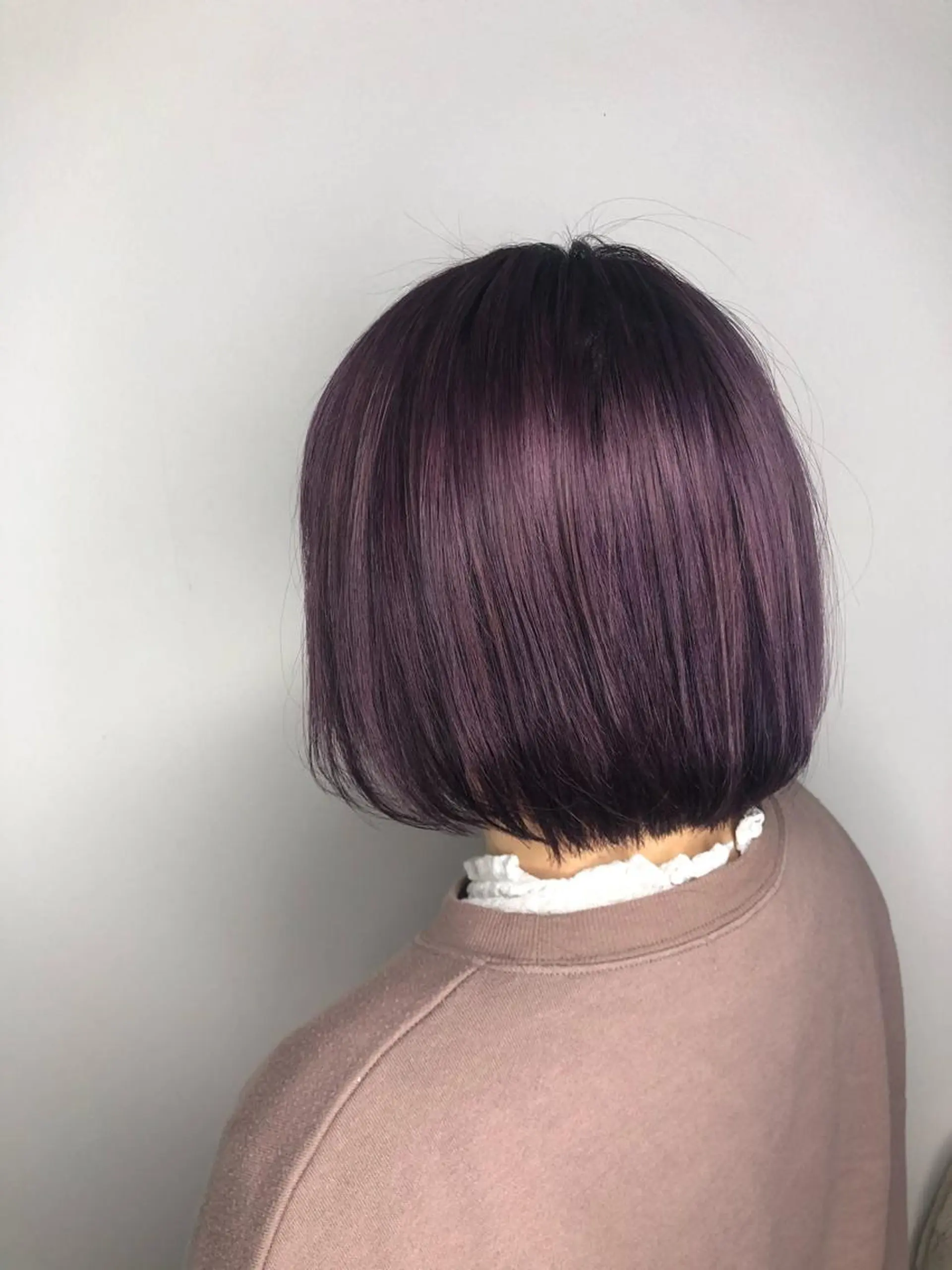 ショート 艶髪職人 山本隼正のヘアスタイル