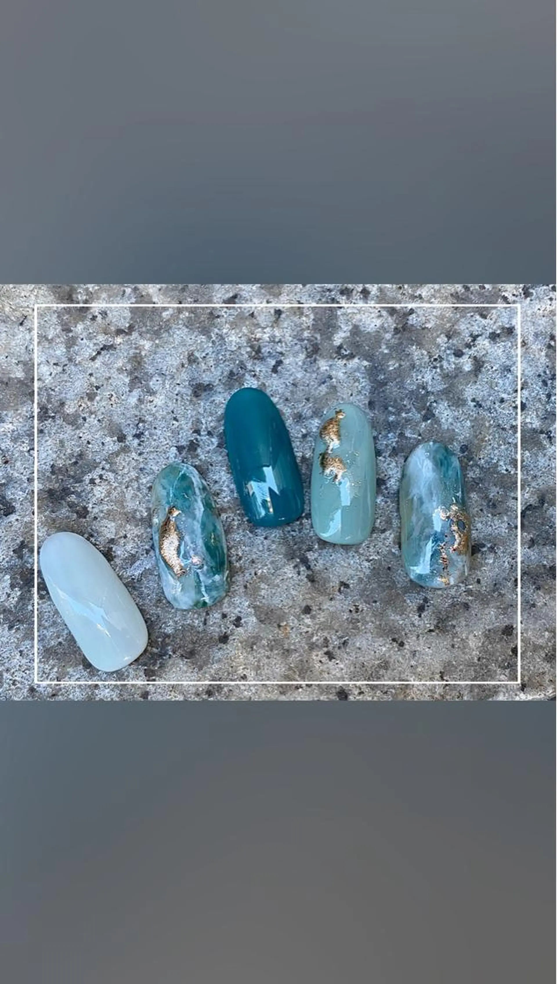 ネイル Charme. NOBUKOのネイルデザイン