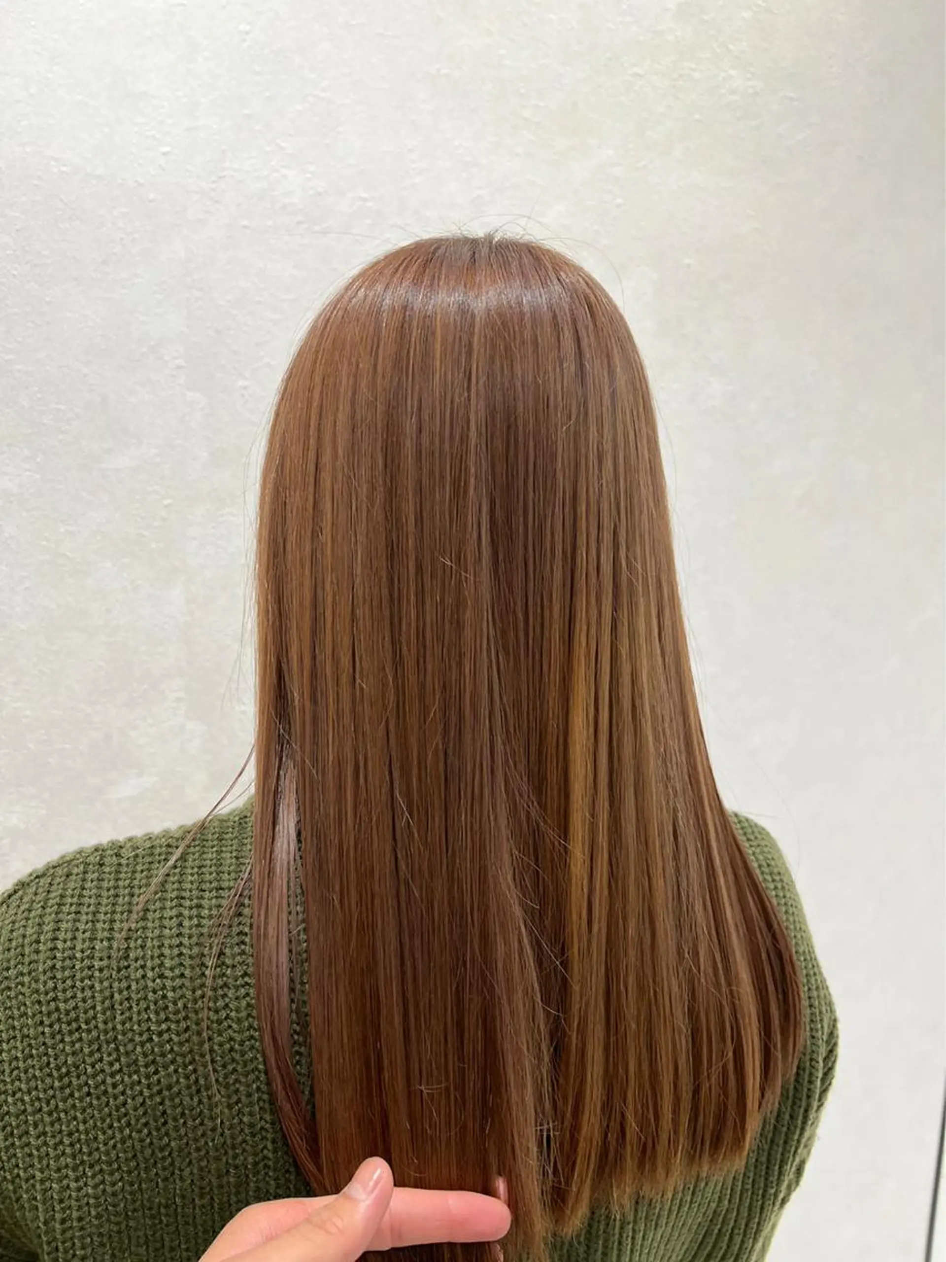 カラー 🦋横澤 美海🦋のヘアスタイル