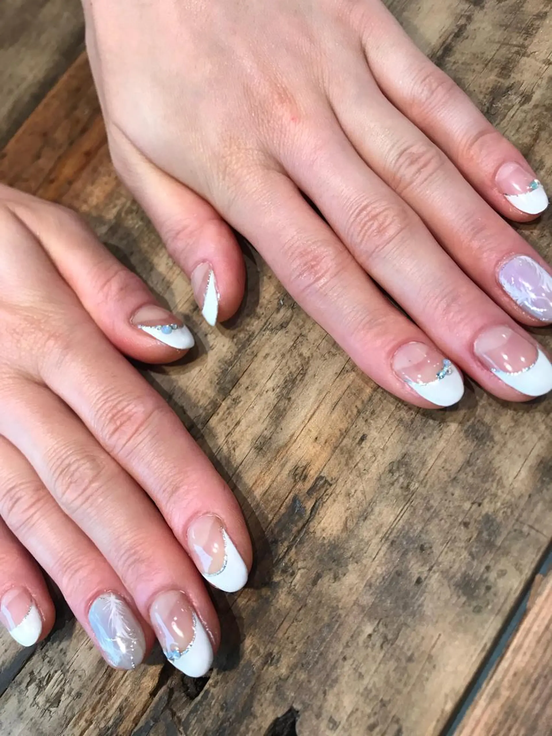 ネイル 佐藤  悠子のネイルデザイン