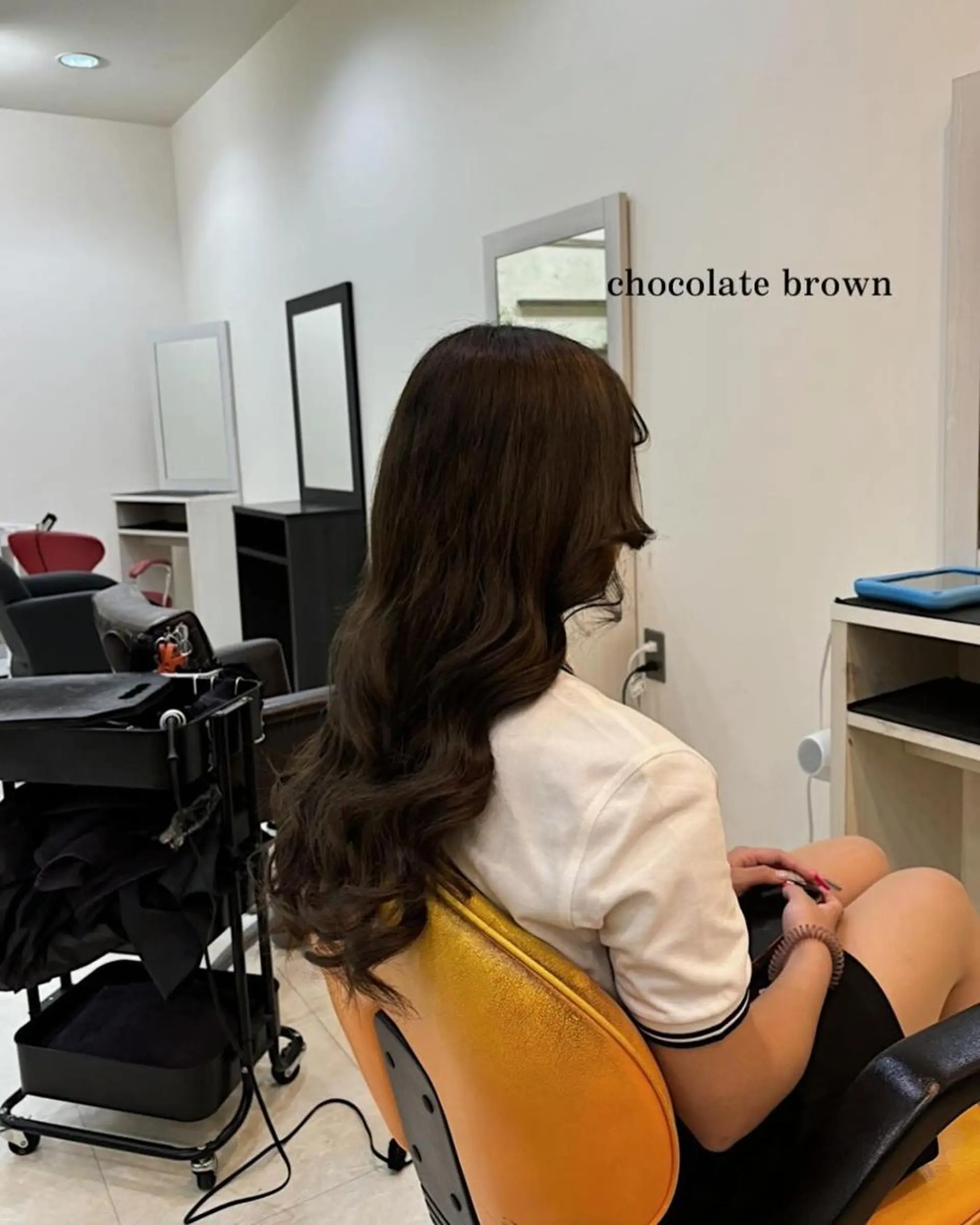 🩷Eny terrace🩷のヘアスタイル