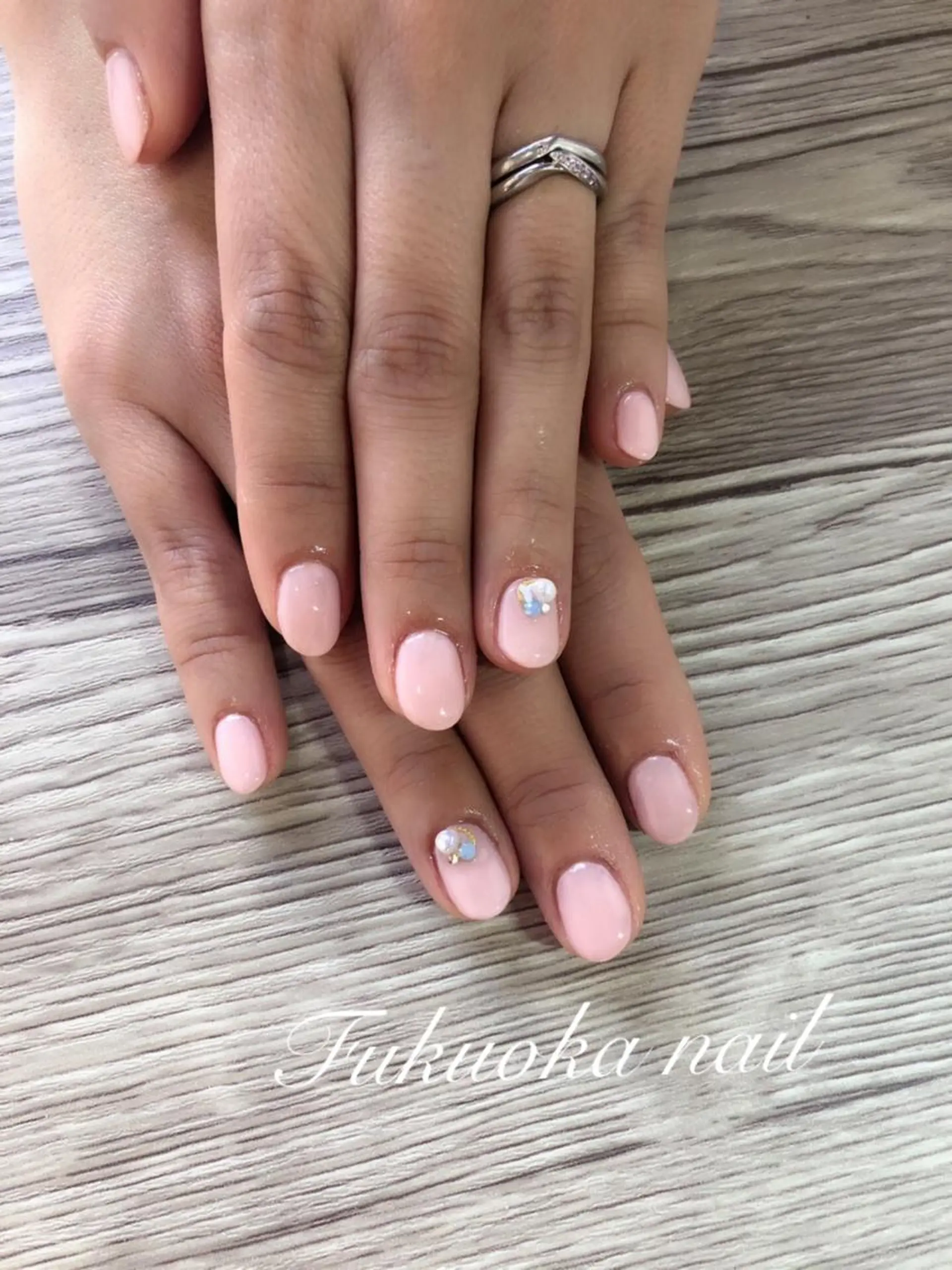 ネイル 福岡ネイル ☺︎のネイルデザイン