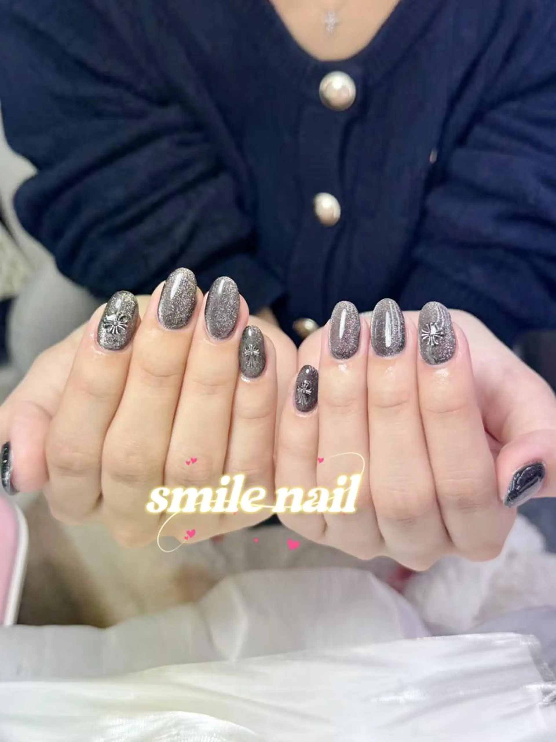ネイル smile nail omiyaのネイルデザイン