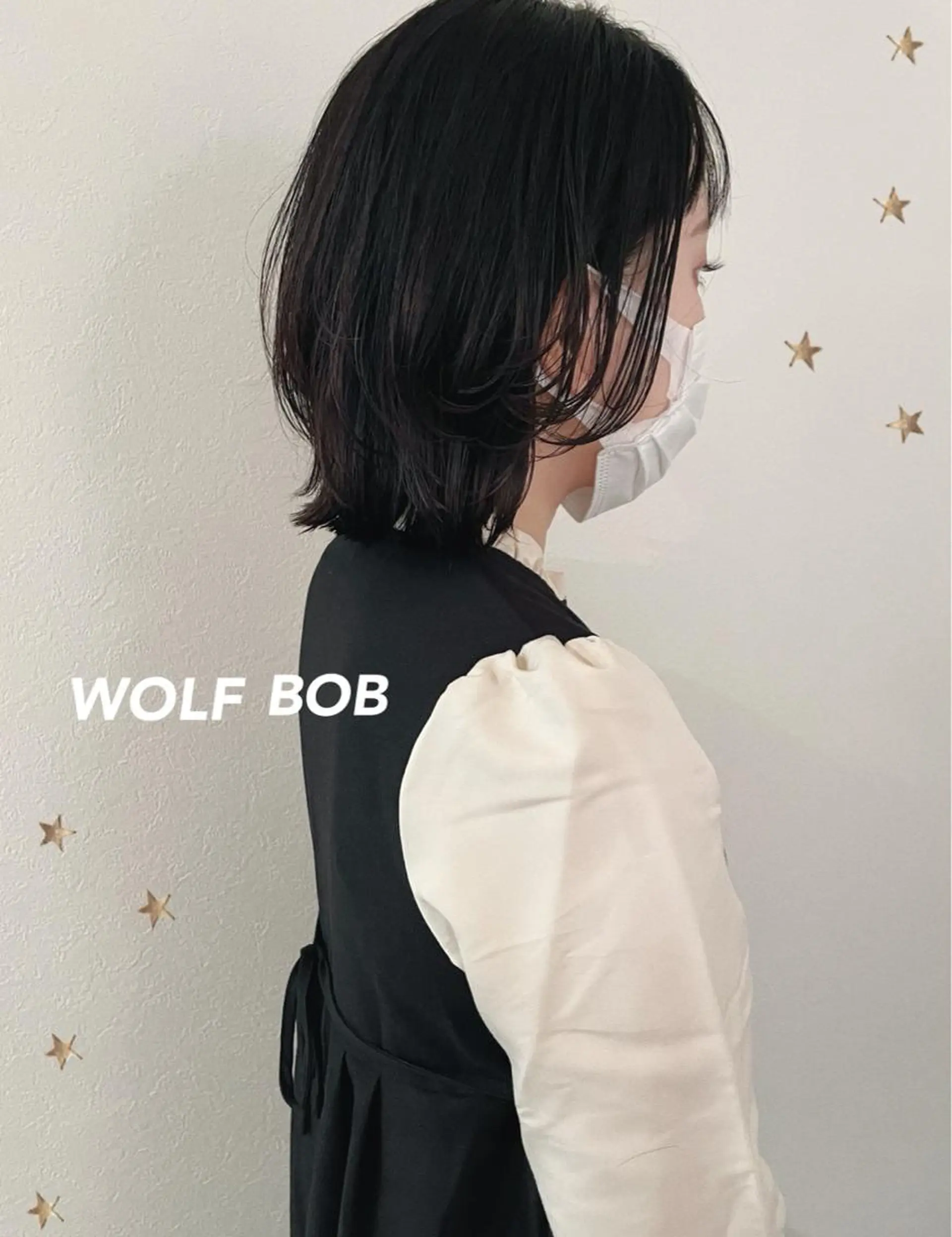 ミディアム カット salon AKIRA所属・市川 千夏のヘアスタイル