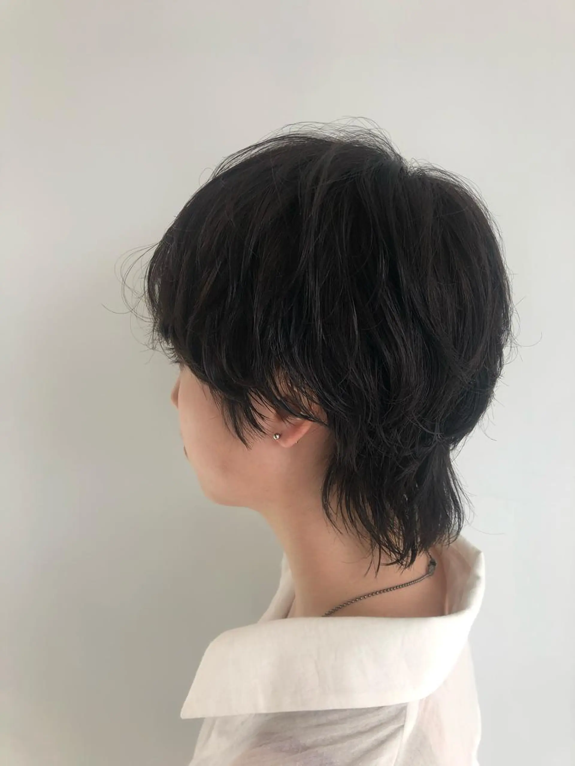 ショート 荒谷 薫のヘアスタイル