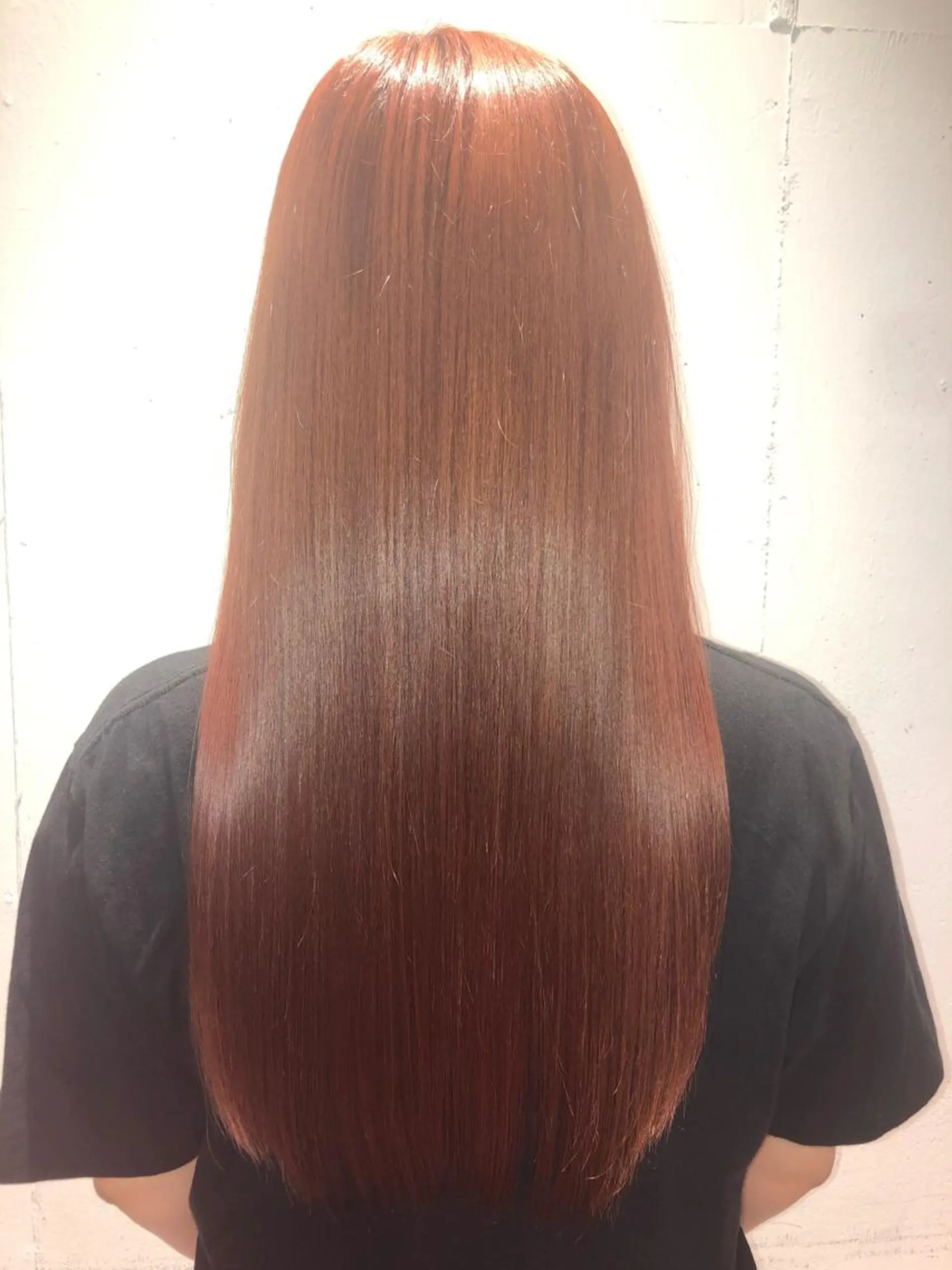 ロング AiRU hair MARINAのヘアスタイル