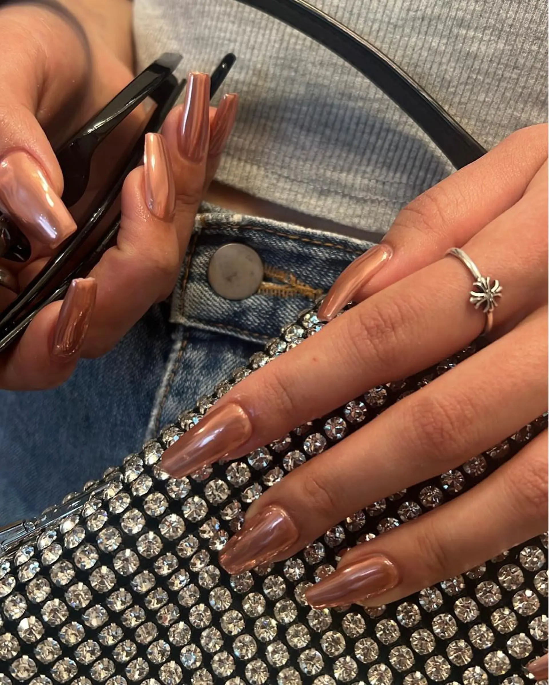 ネイル Nes.Nail所属・Miyagi Asamiのネイルデザイン