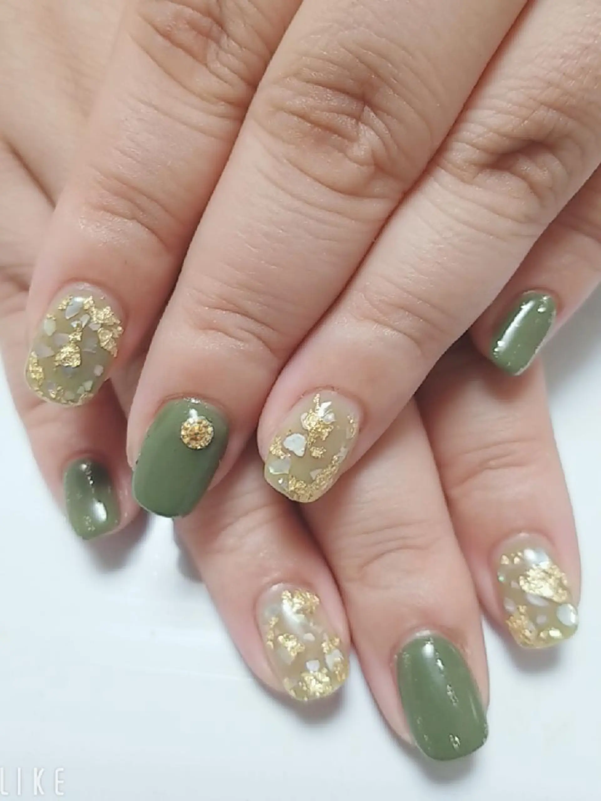 ネイル Nailsalon G.S.F Hisaのネイルデザイン