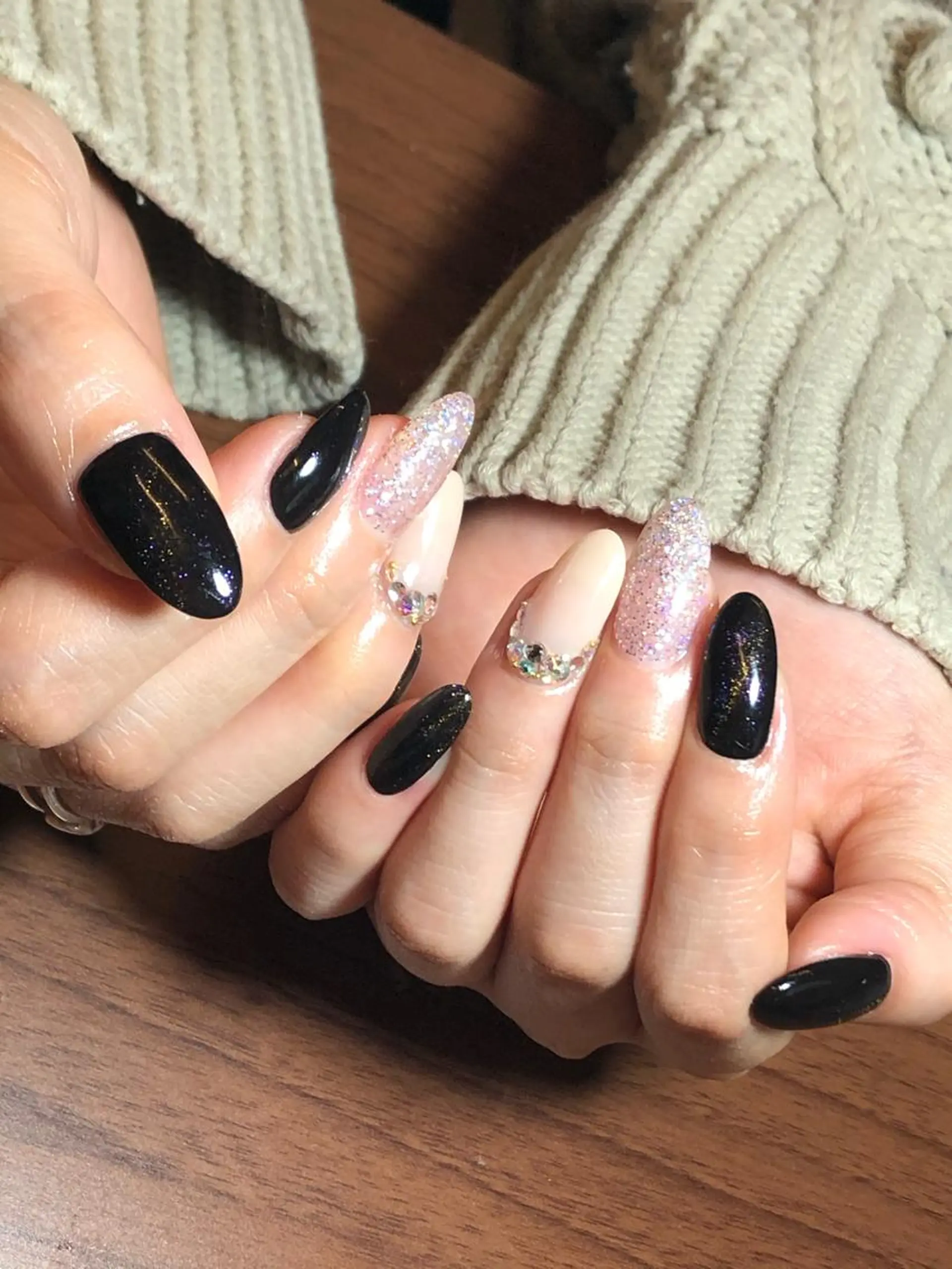 ネイル M nail はやまうららのネイルデザイン