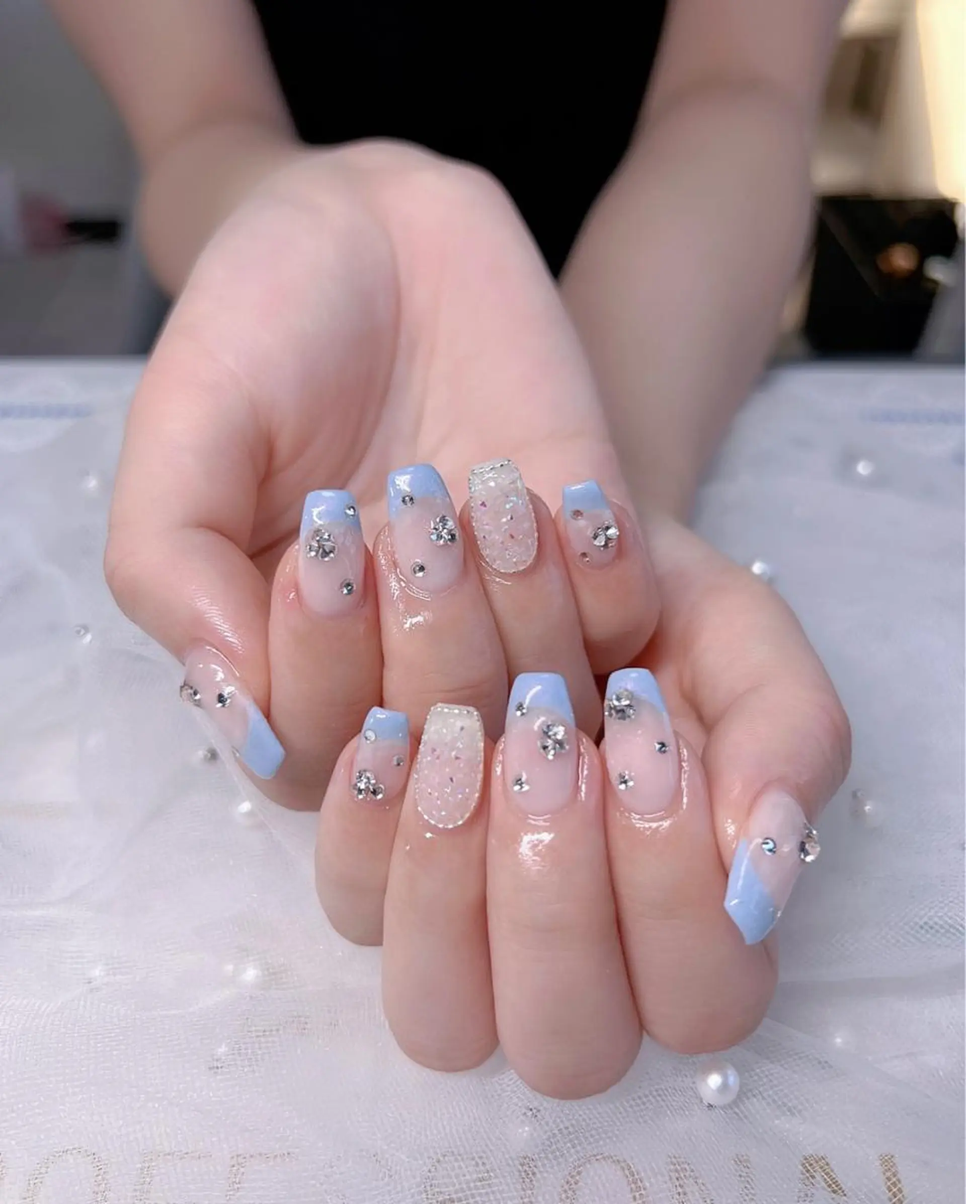 ネイル ハンドネイル ハンドケア Chill Nailsalonのネイルデザイン