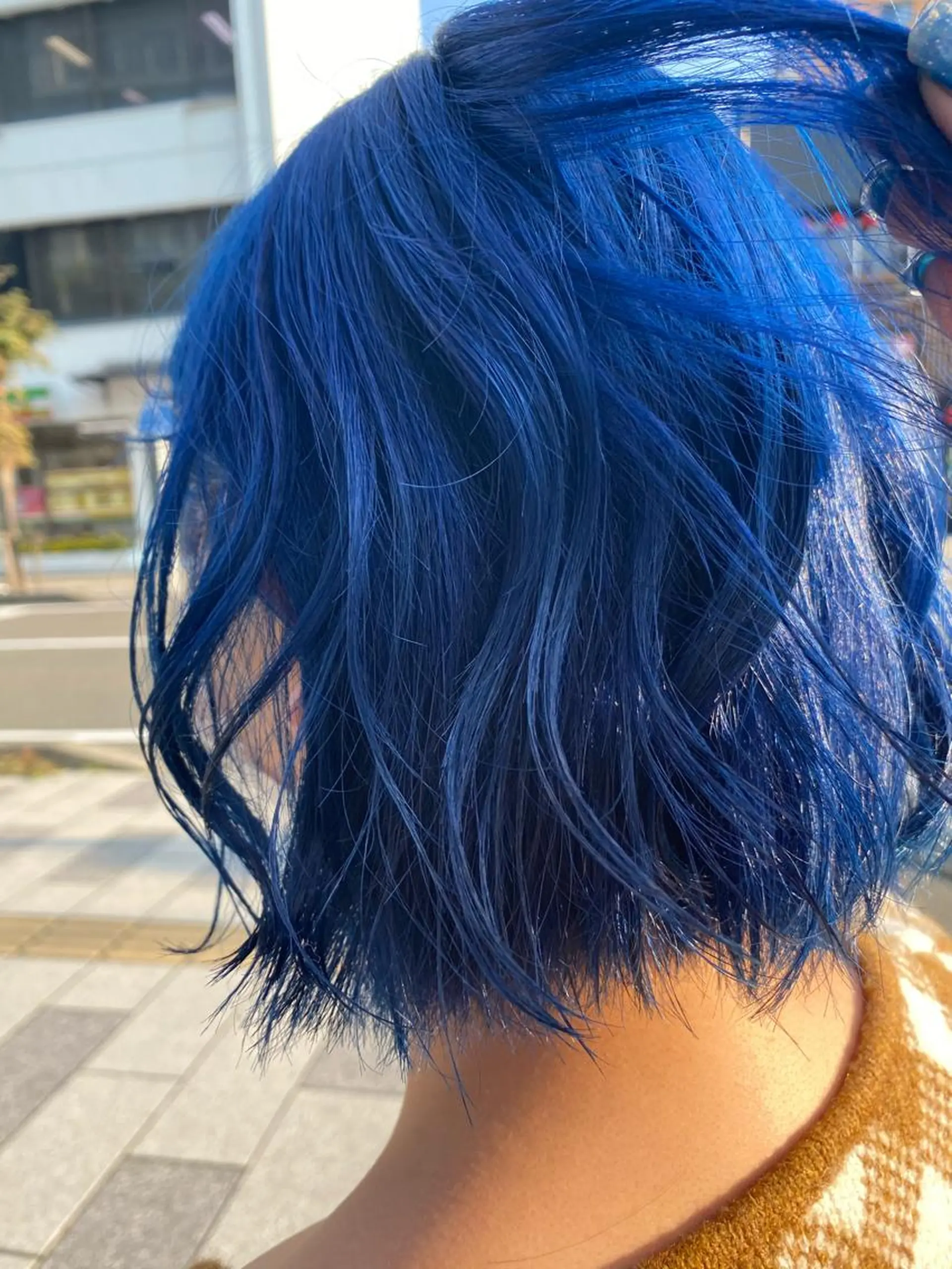 ショート カラー ヘアアレンジ 似合わせカット ヘアカラー トリートメント ヘッドスパ パーマ指名No1 /namiのヘアスタイル