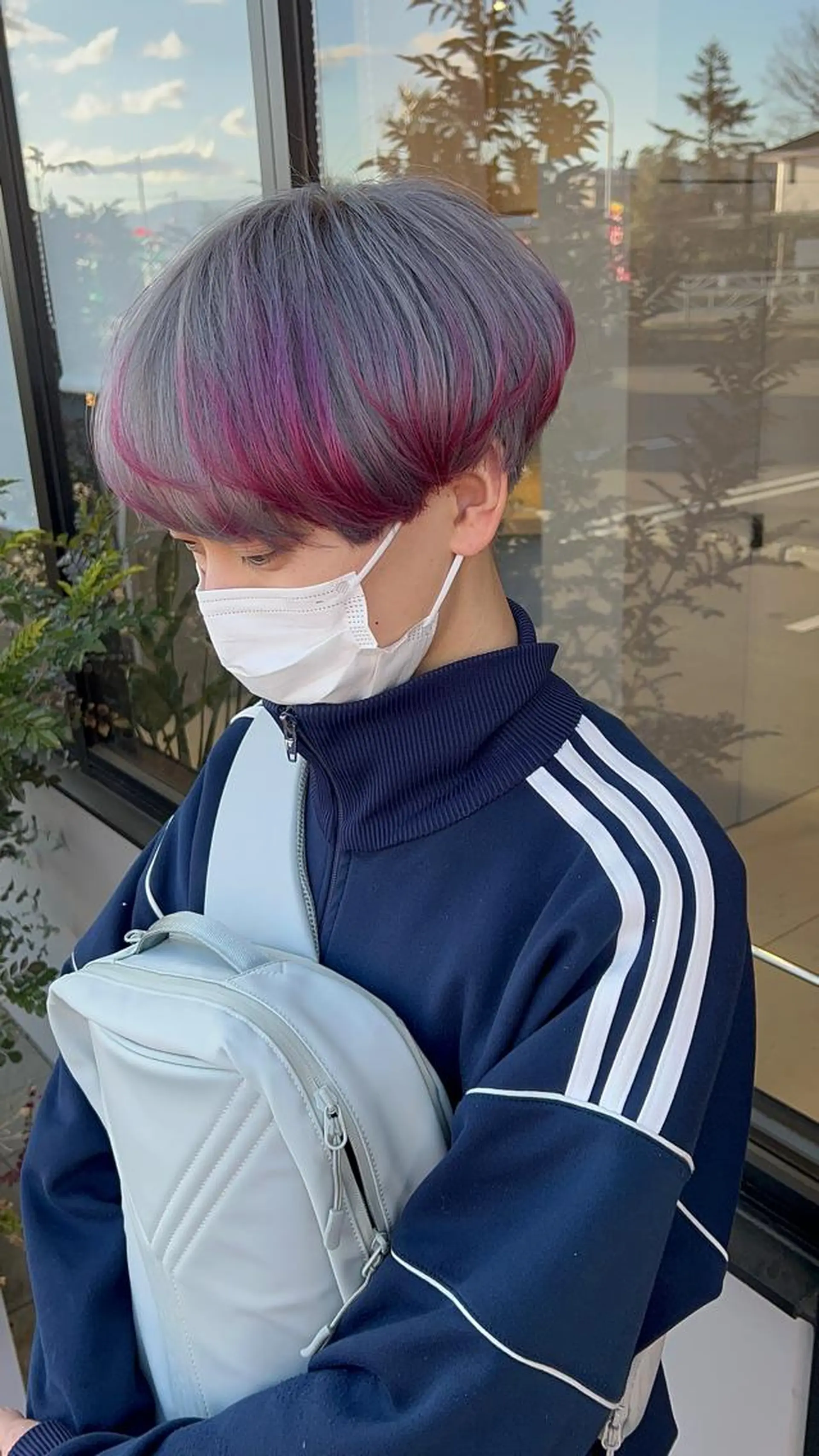 ショート カラー 🌿小川 大輔🌿のヘアスタイル