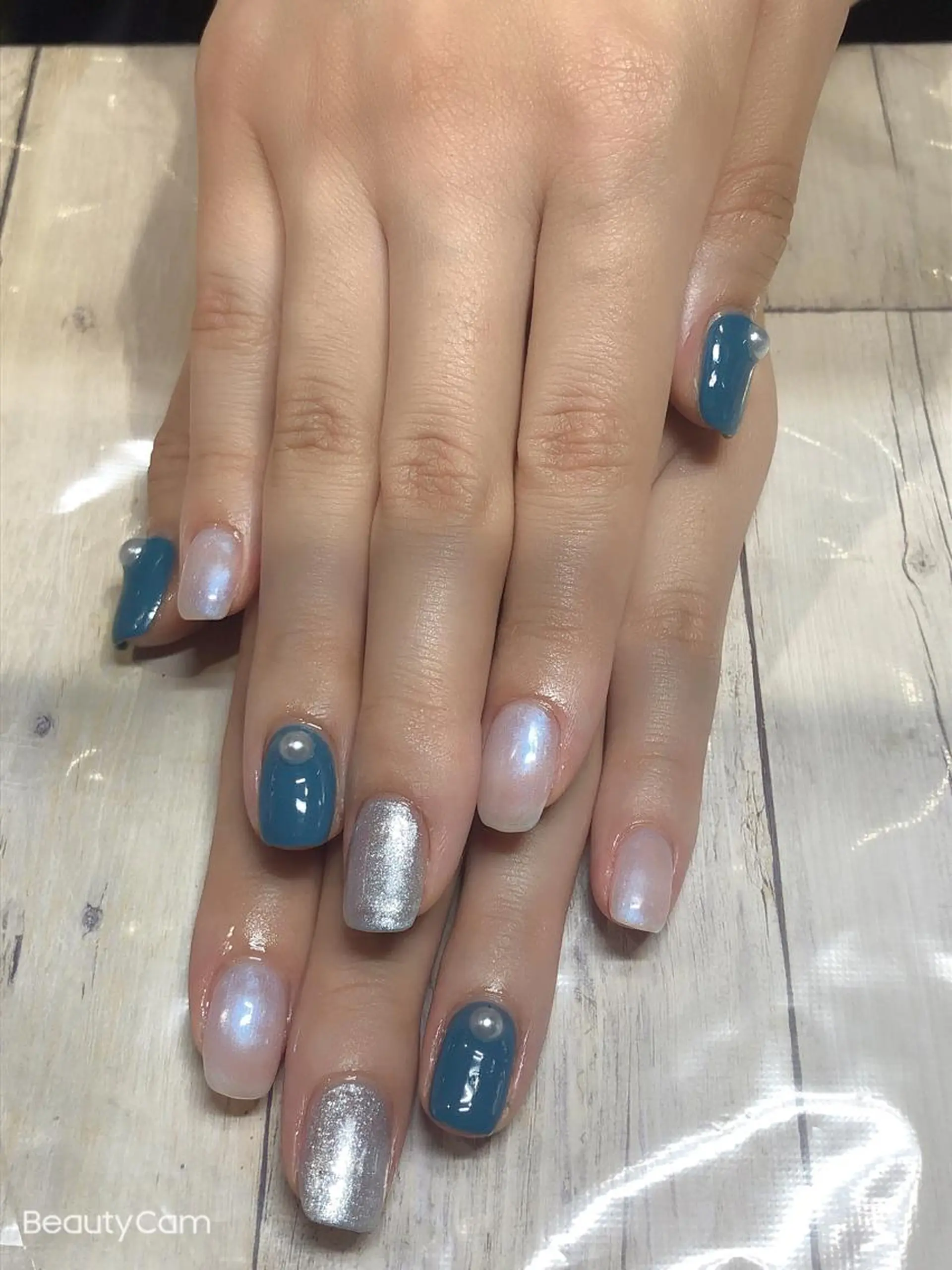 ネイル 💎Guarendo💎錦糸町店所属・✨アン ミユ✨のネイルデザイン