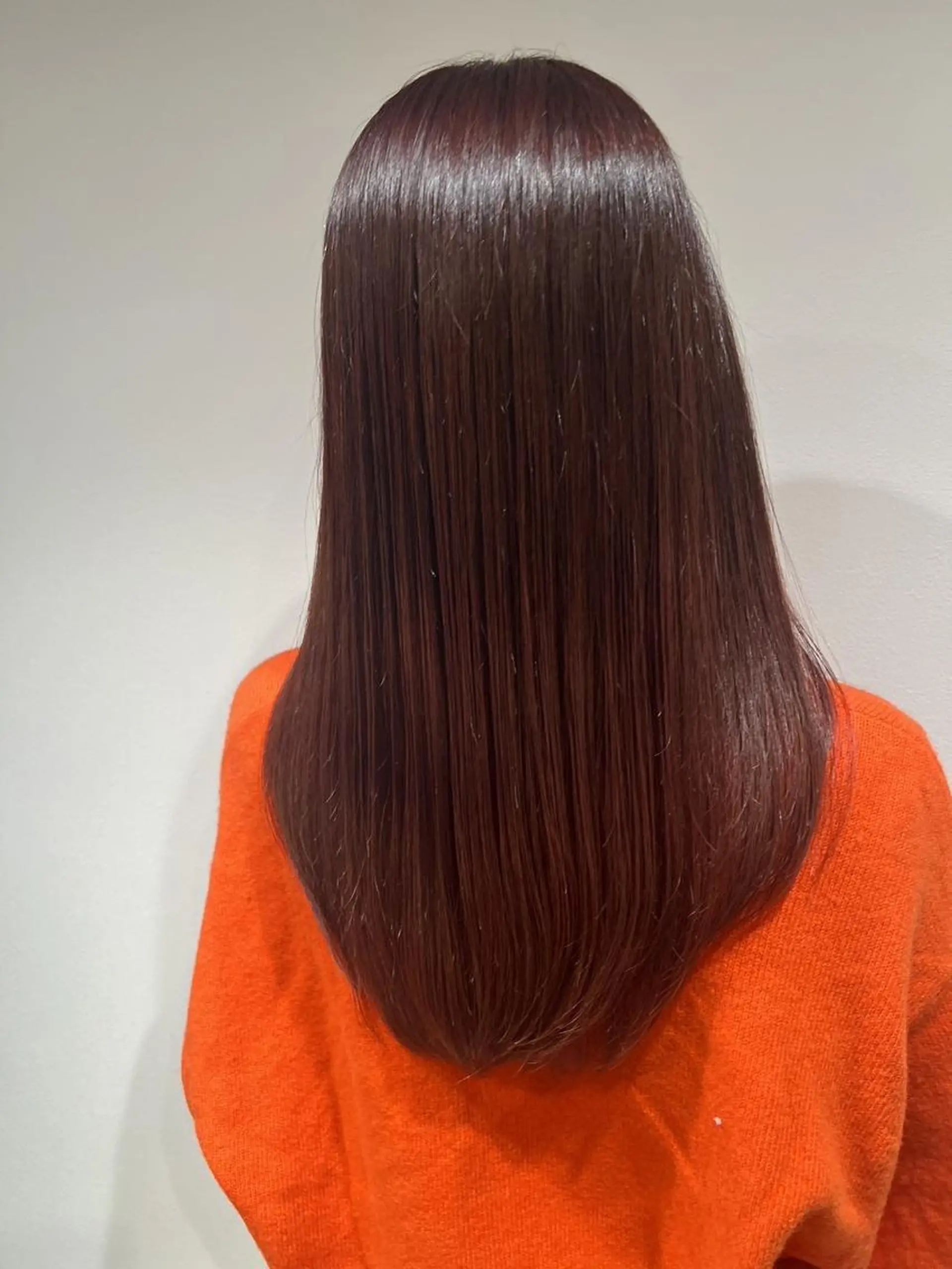 ロング 店長⭐️松田 繁樹のヘアスタイル