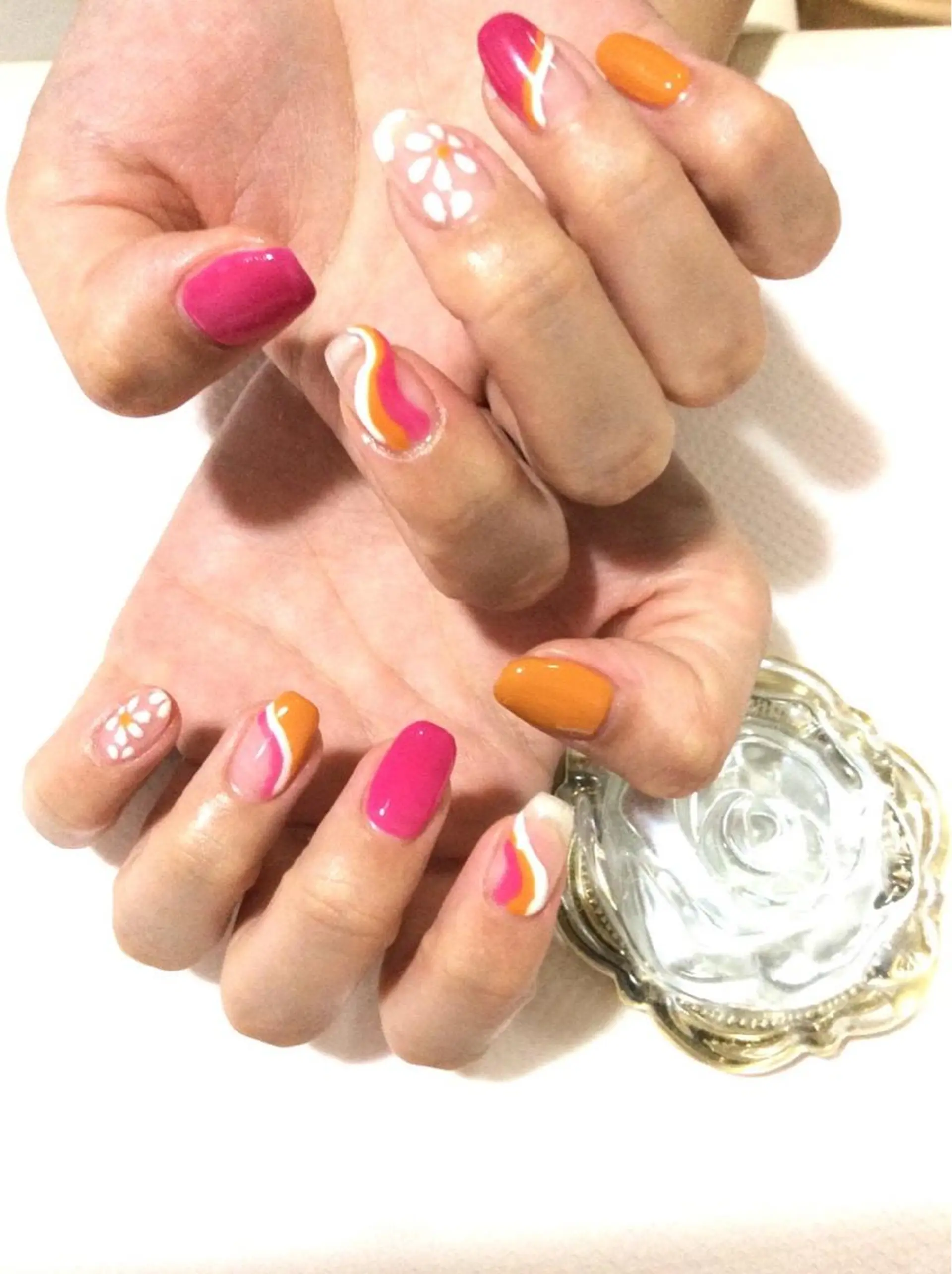 ネイル Eye アイのネイルデザイン