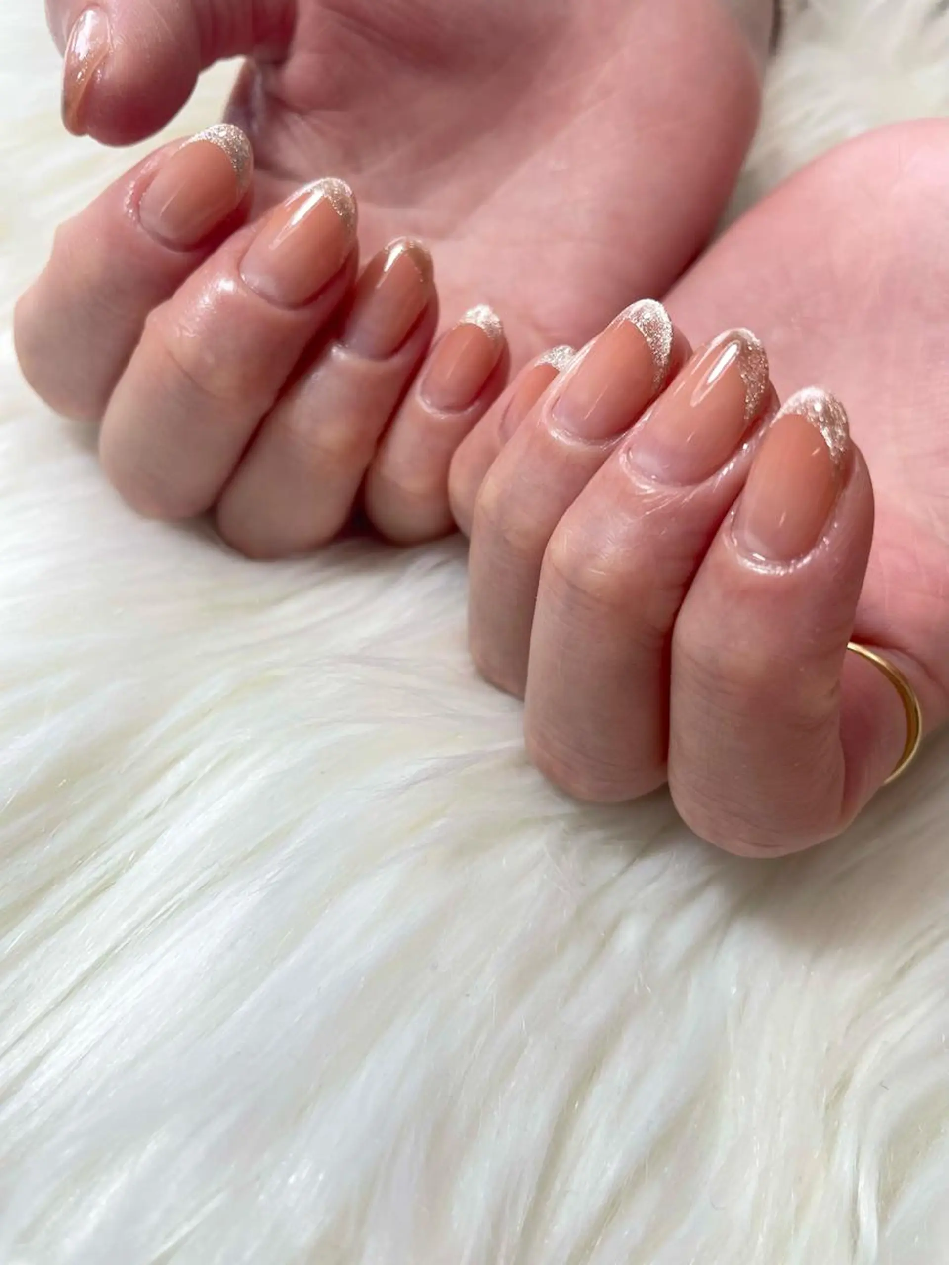 ネイル ハンドネイル fog nail.のネイルデザイン