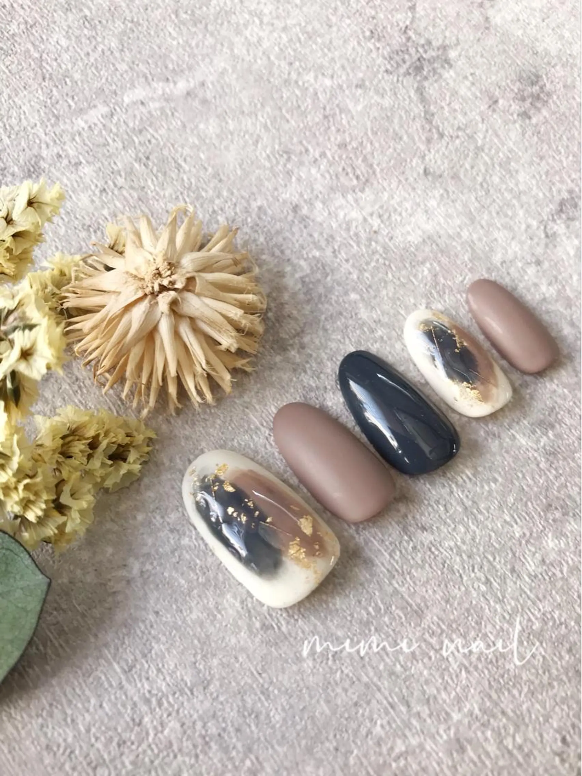 ネイル mimi nailのネイルデザイン