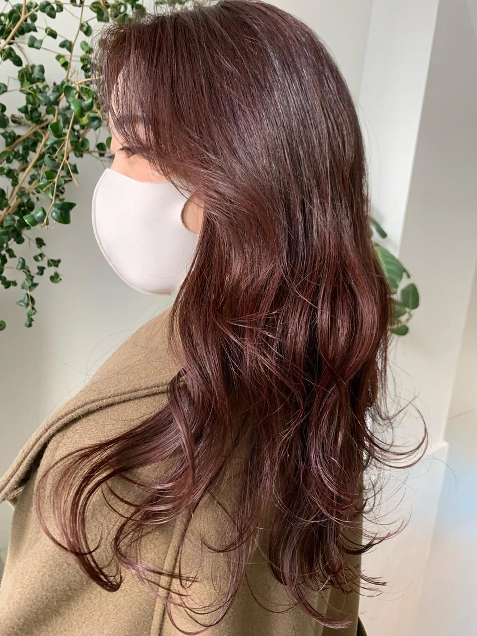 ロング カラー ネイル 【淡色color/ nail】maikoのネイルデザイン