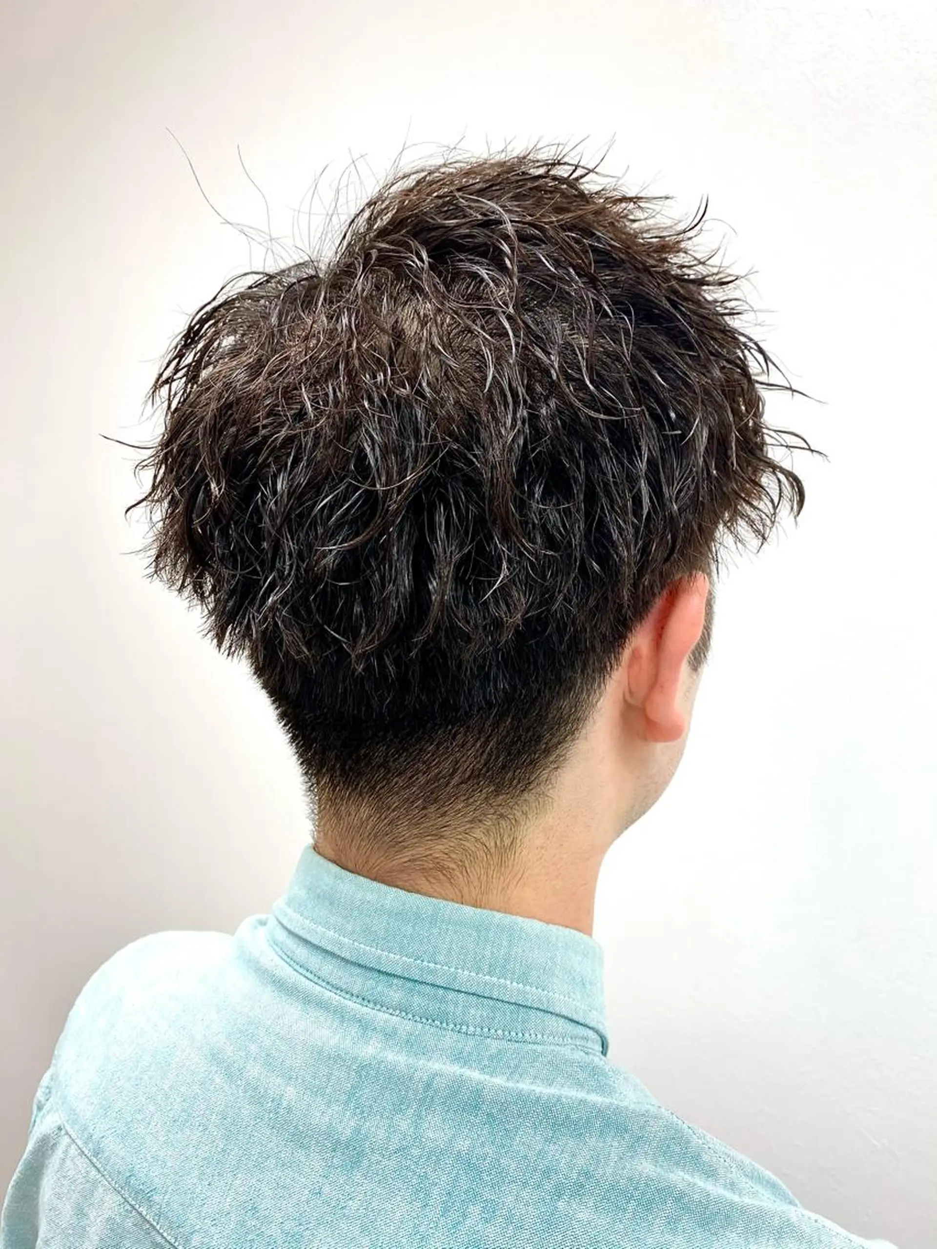 パーマ メンズ KAITO メンズ/ メンズカット/パーマのヘアスタイル