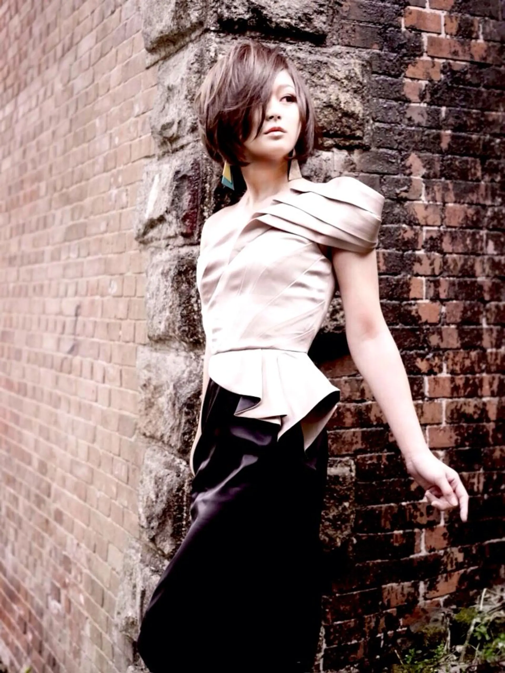 ショート リュドール名古屋所属・浜田 敦史のヘアスタイル