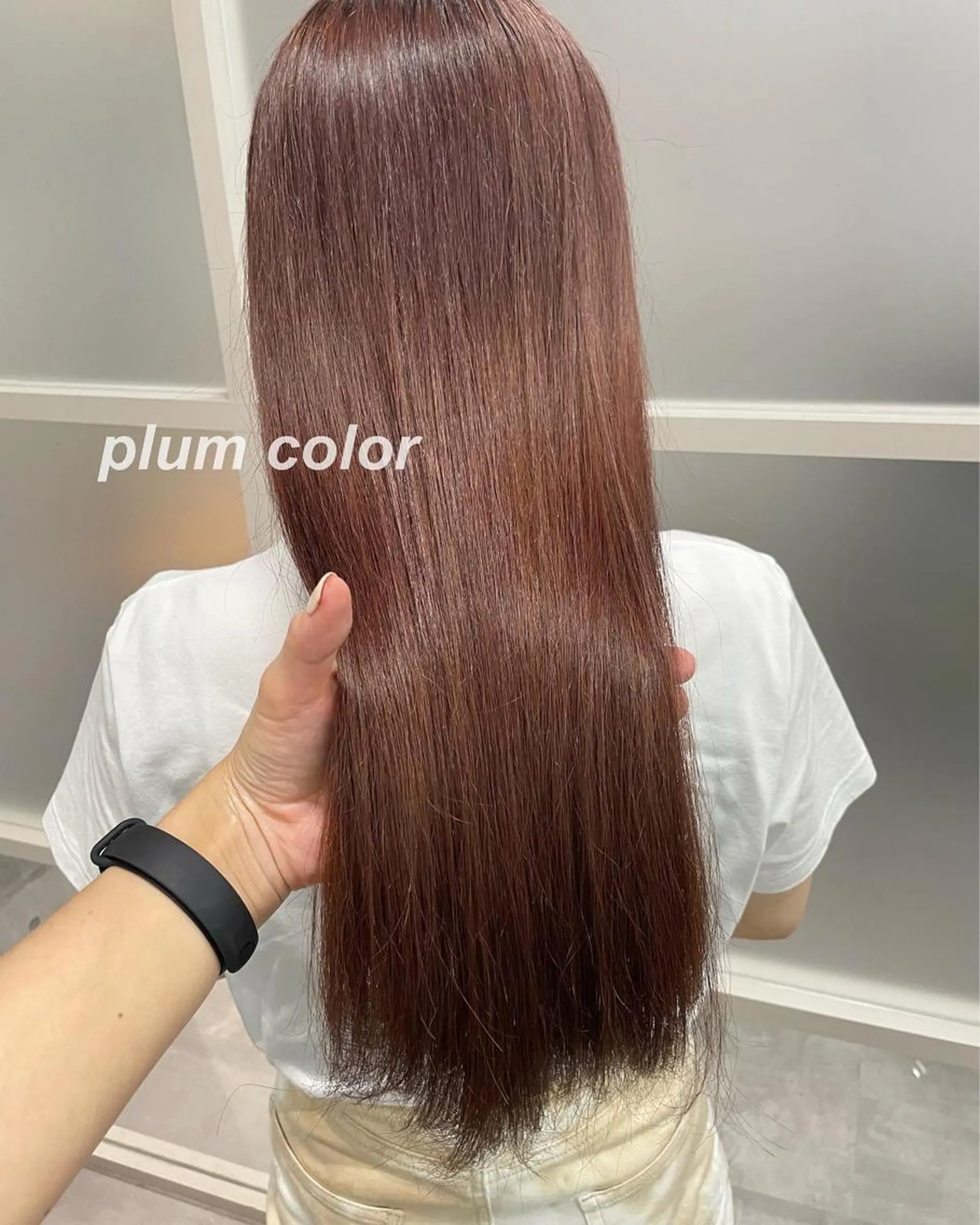 セミロング カラー カット ヘアカラー トリートメント タケダケイ /ショート/ボブのヘアスタイル