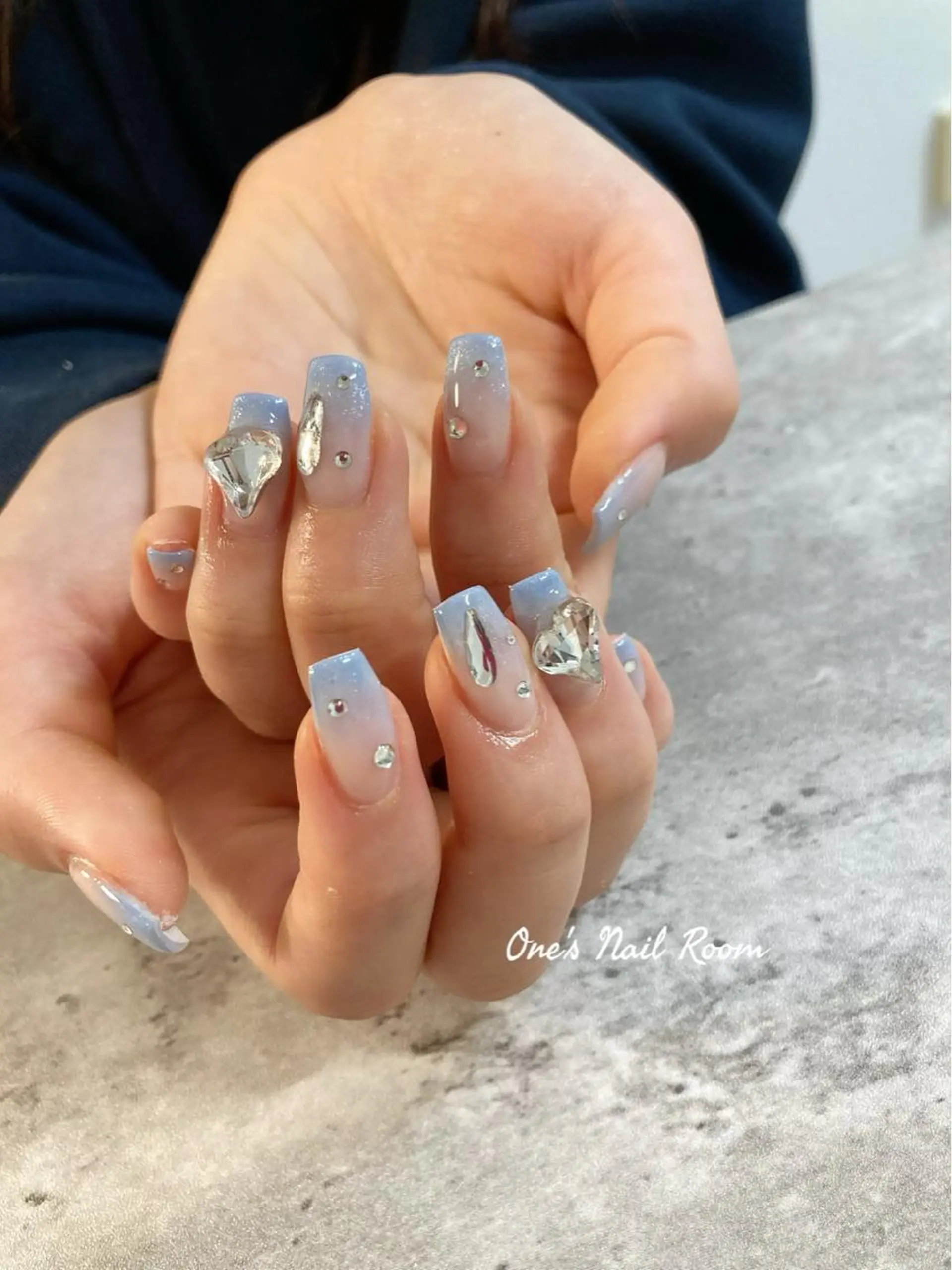 ネイル ハンドネイル One's Nail Roomのネイルデザイン