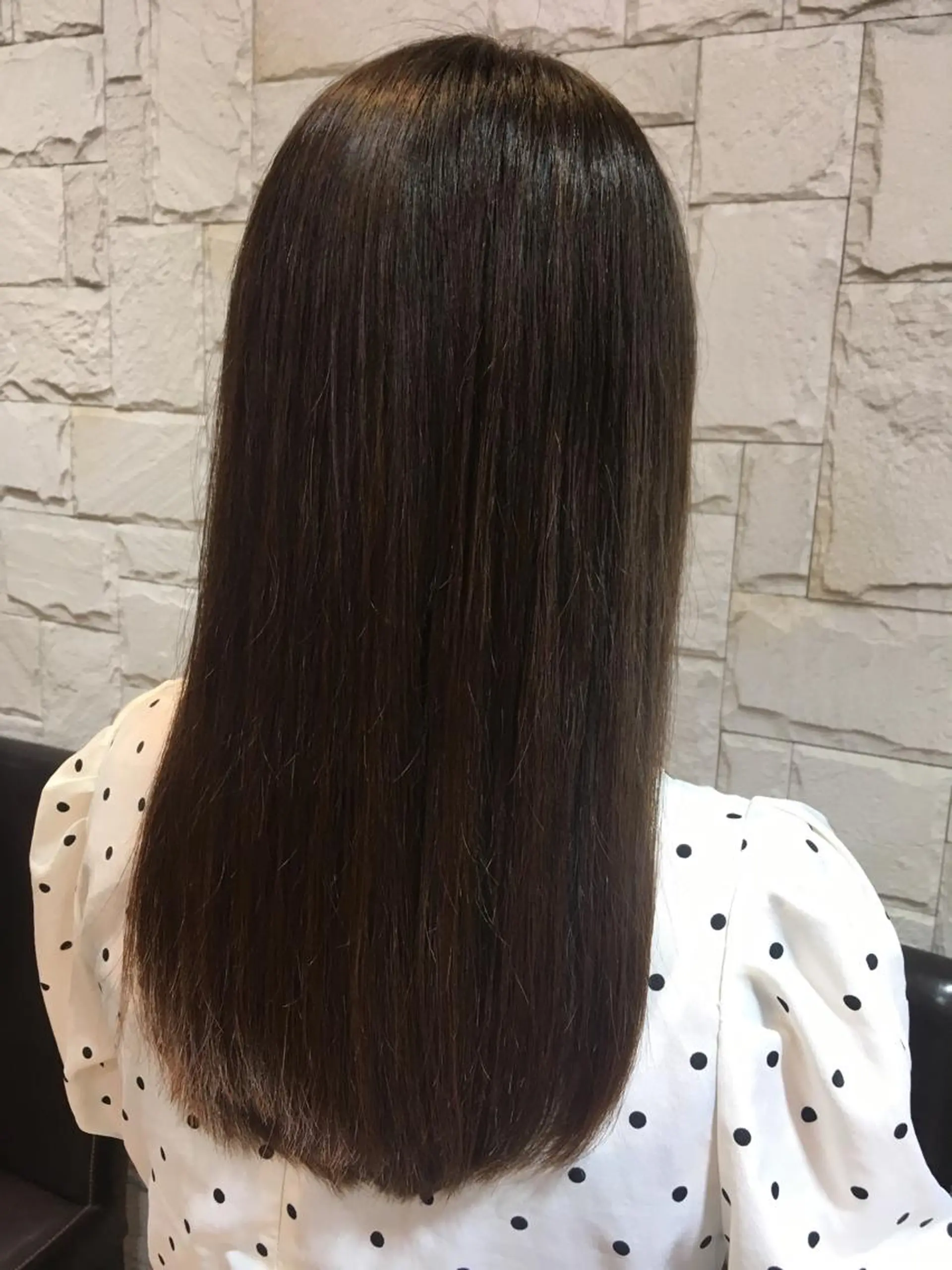 ロング カラー ブラウンカラー オレンジ オレンジブラウン ✨🌿大人可愛い愛さ れhair🌿✨松本のヘアスタイル