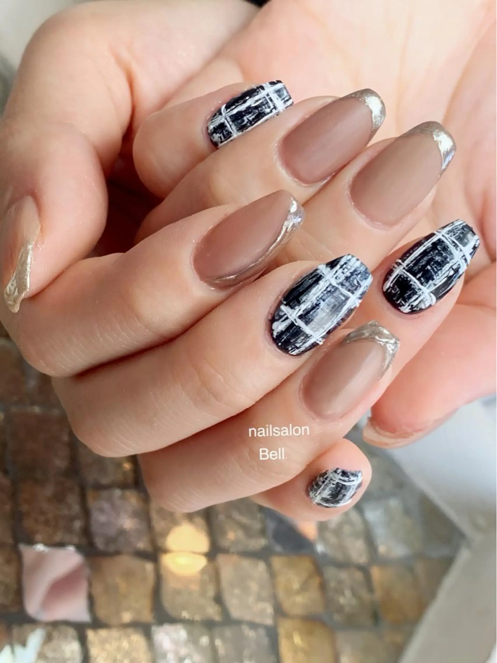 ネイル Y. Reonaのネイルデザイン