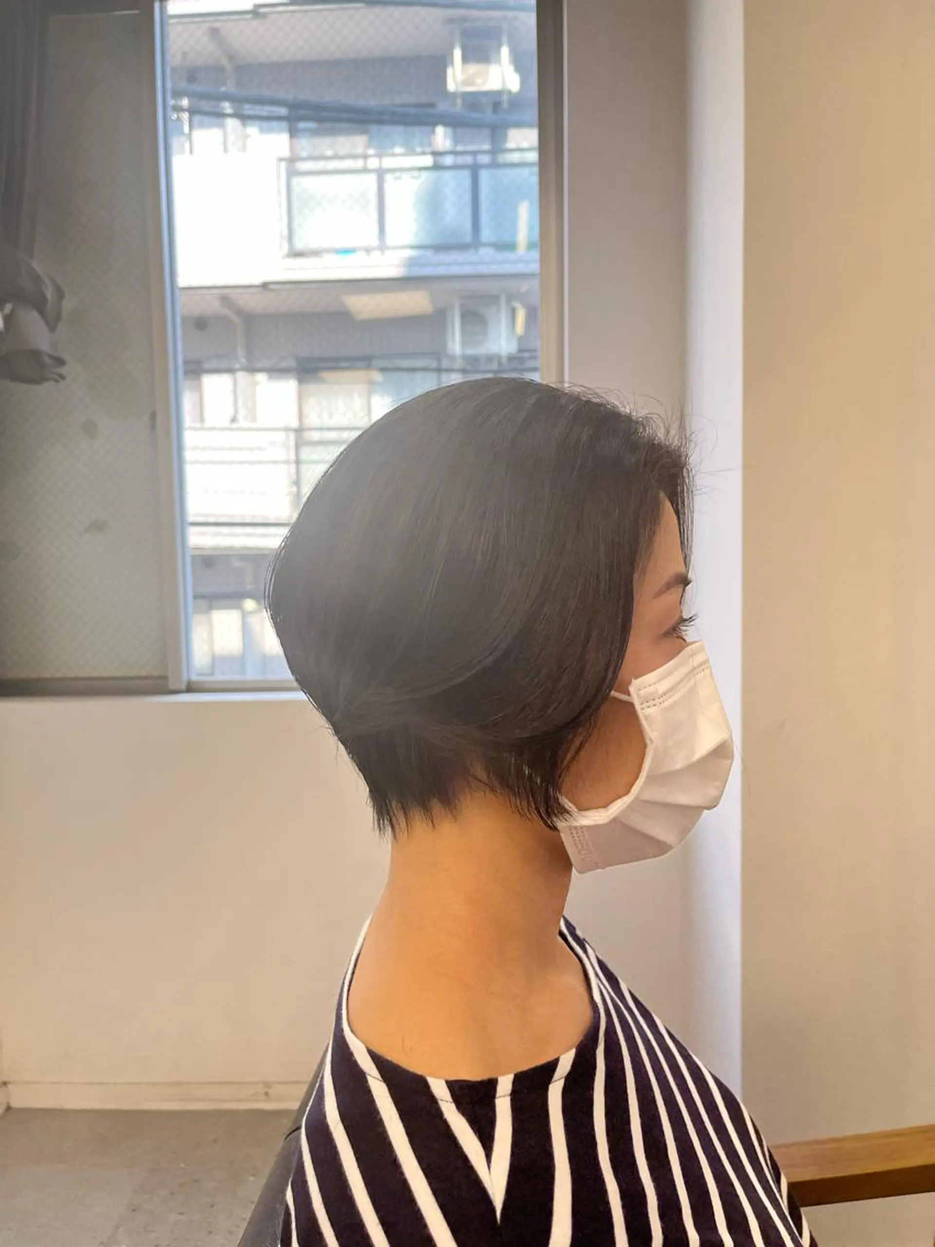 ショート 本場の韓国ヘア 🇰🇷チ・ヨンジュのヘアスタイル