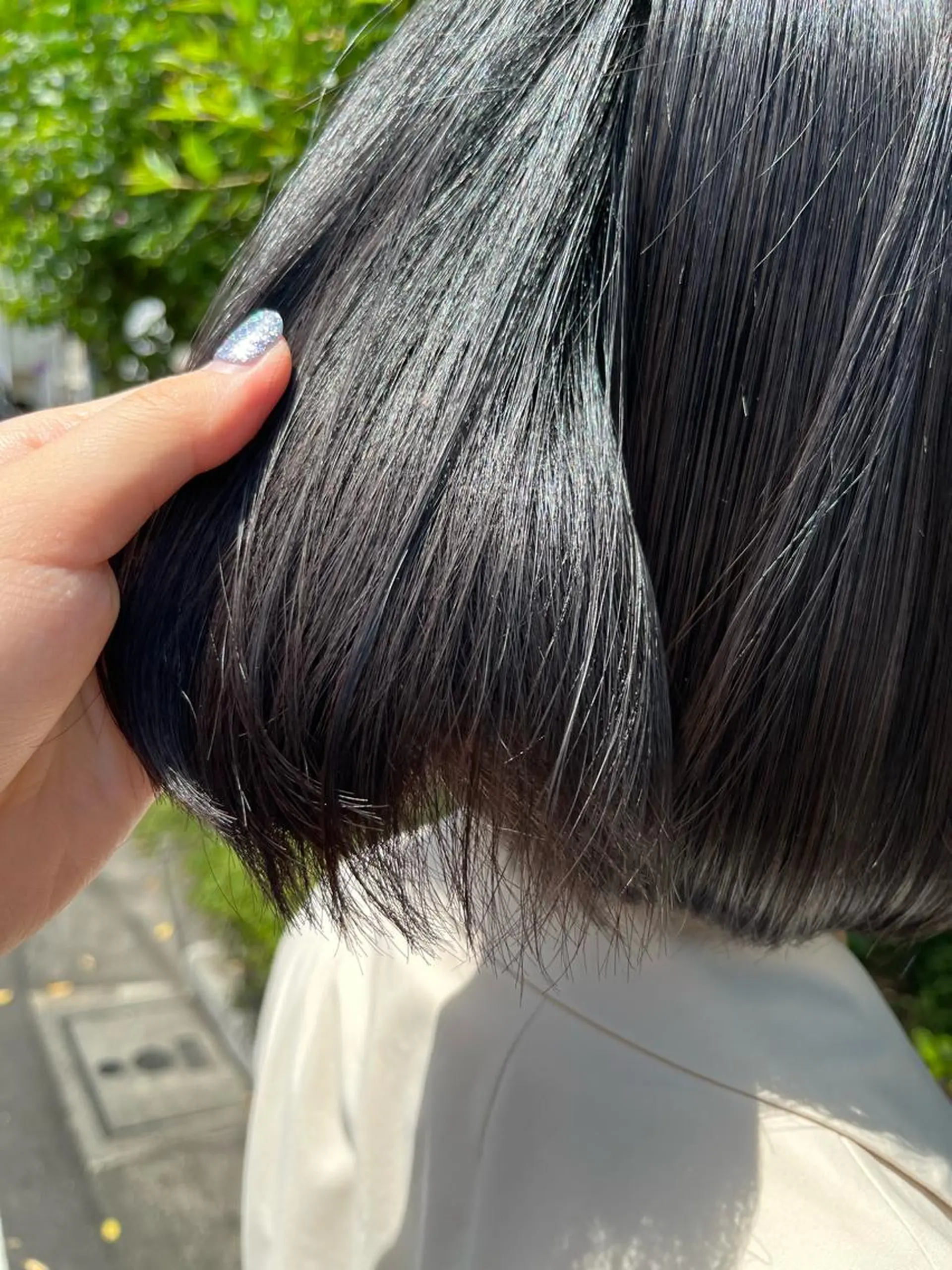 ミディアム トリートメント メンズカット表参道/ 渡邉真由のヘアスタイル