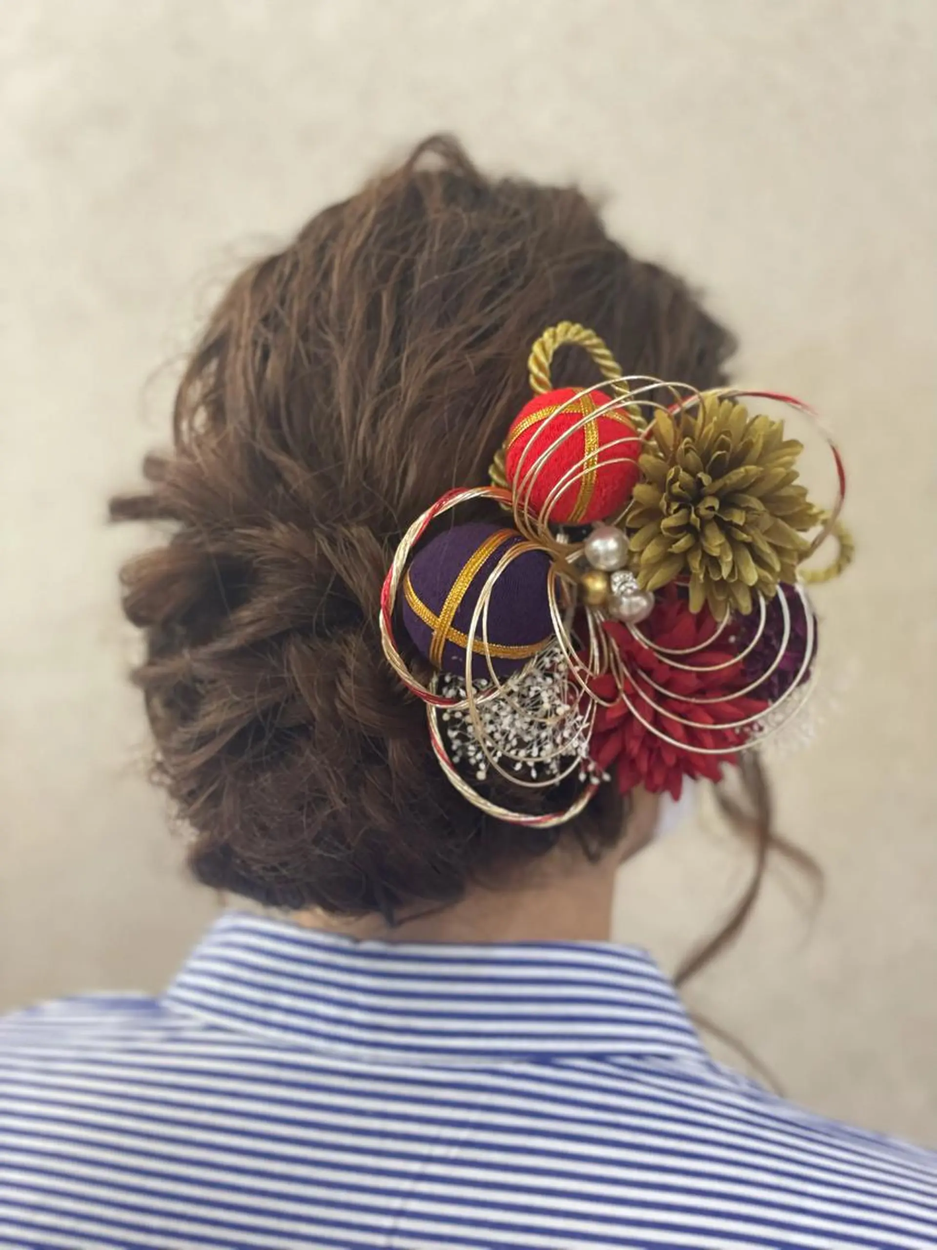 ヘアアレンジ 🎀ikuno🎀 Lovis 🫧艶髪のヘアスタイル