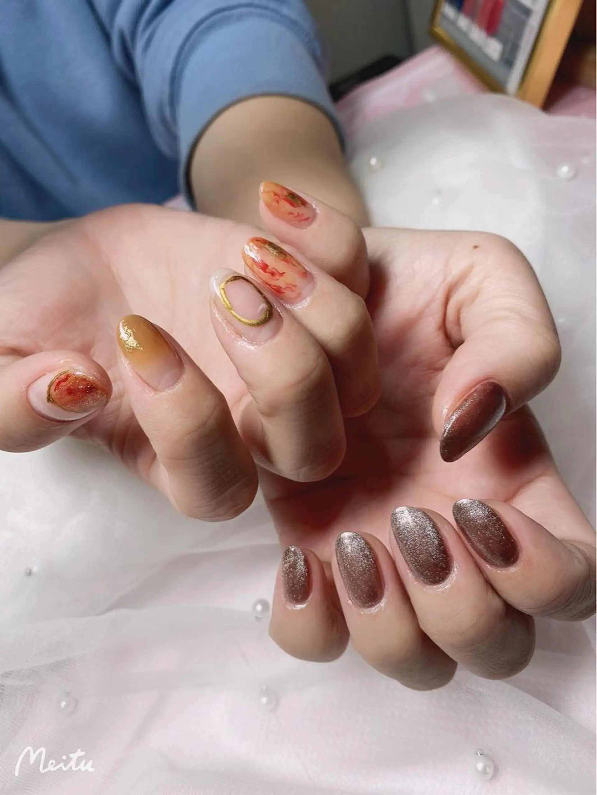 ネイル May&Way Neilのネイルデザイン