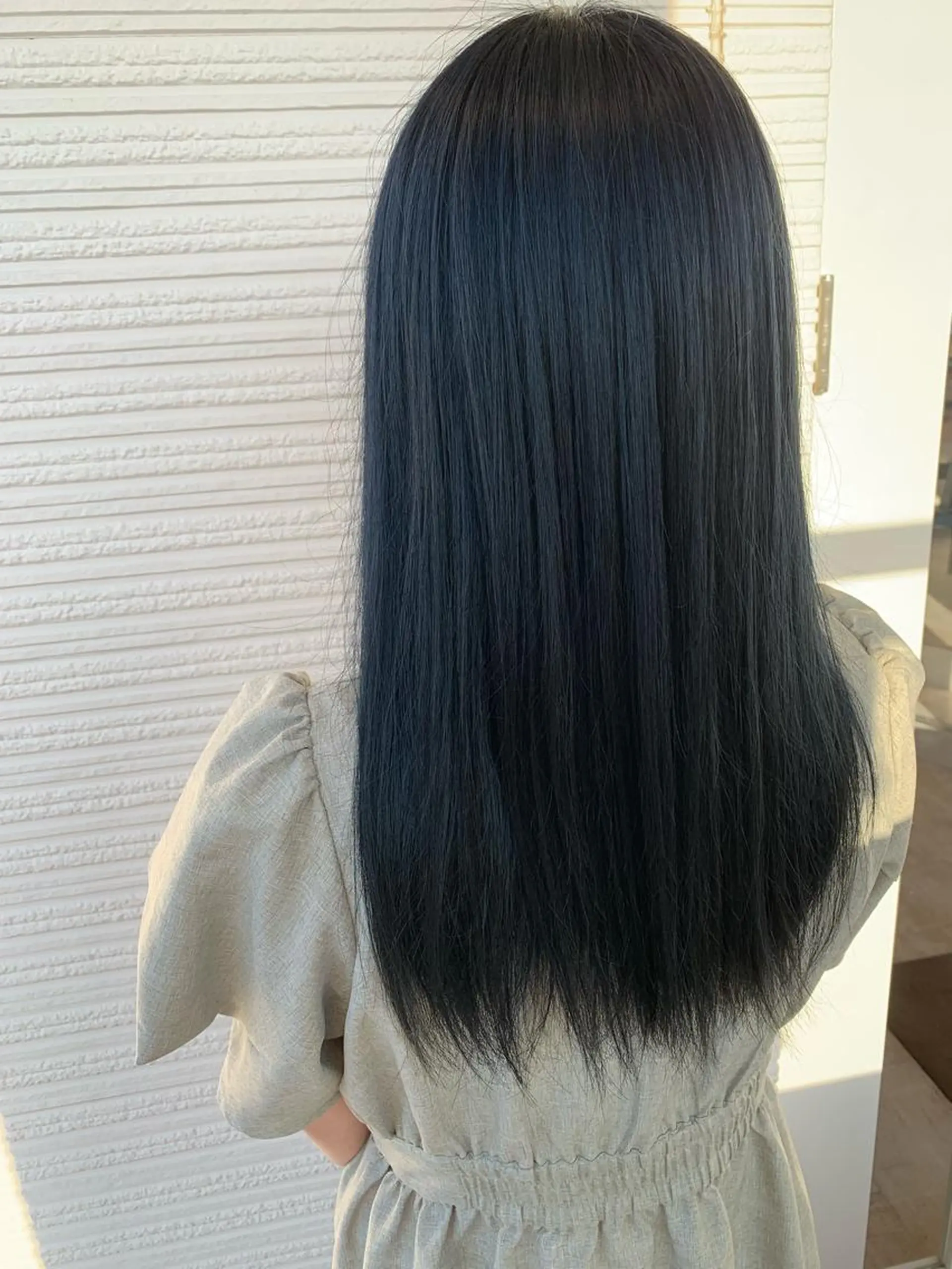 セミロング 松井 恵太のヘアスタイル