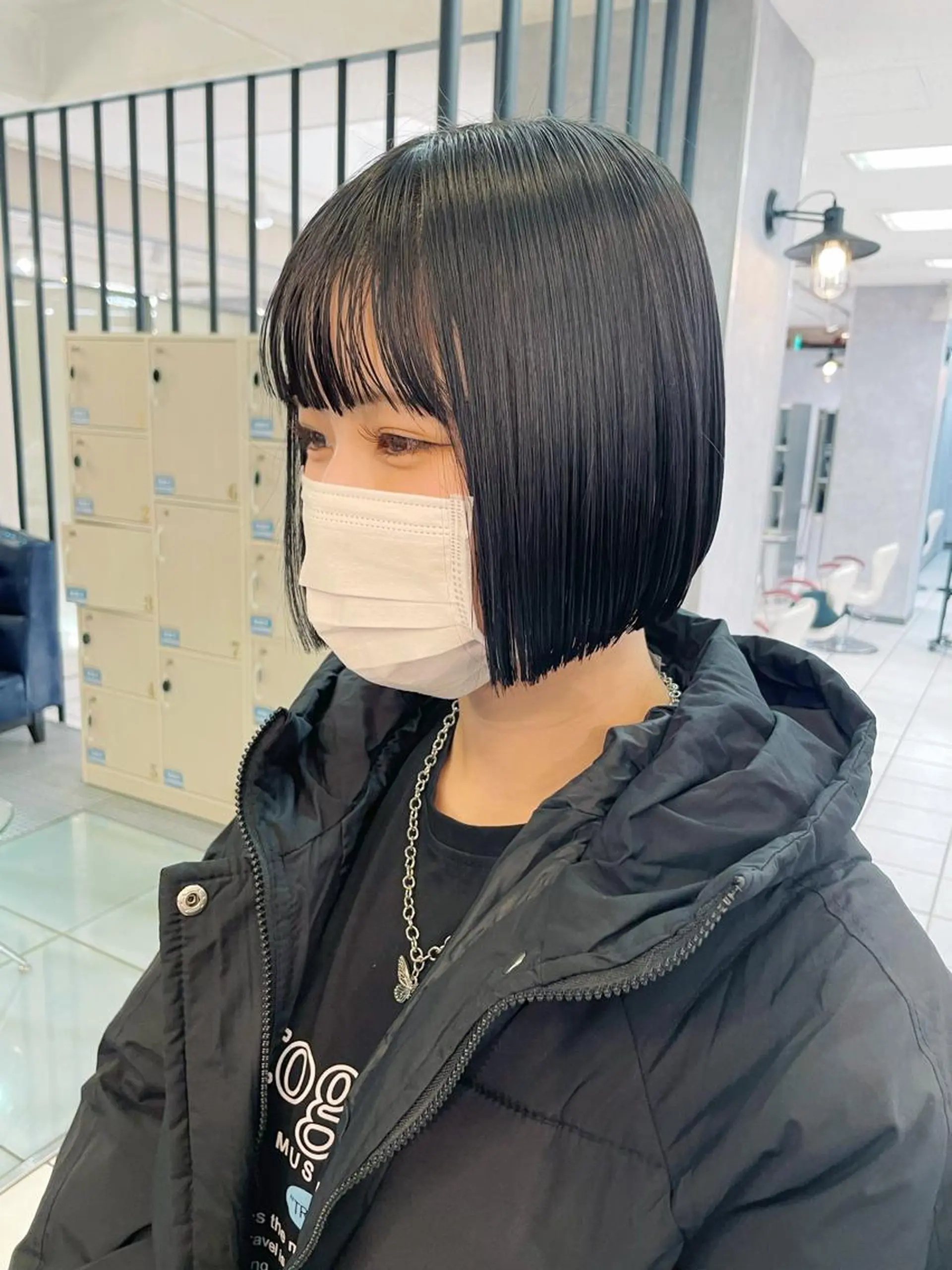 ショート 上大岡エリアNo.1 マスダタクトのヘアスタイル