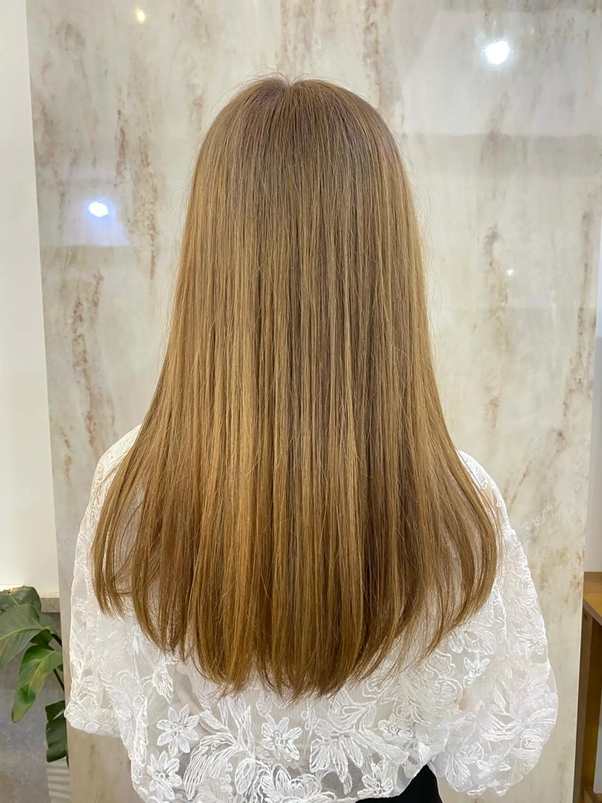 ロング カラー SYUYA/パーマ/ マッシュスタイル特化のヘアスタイル