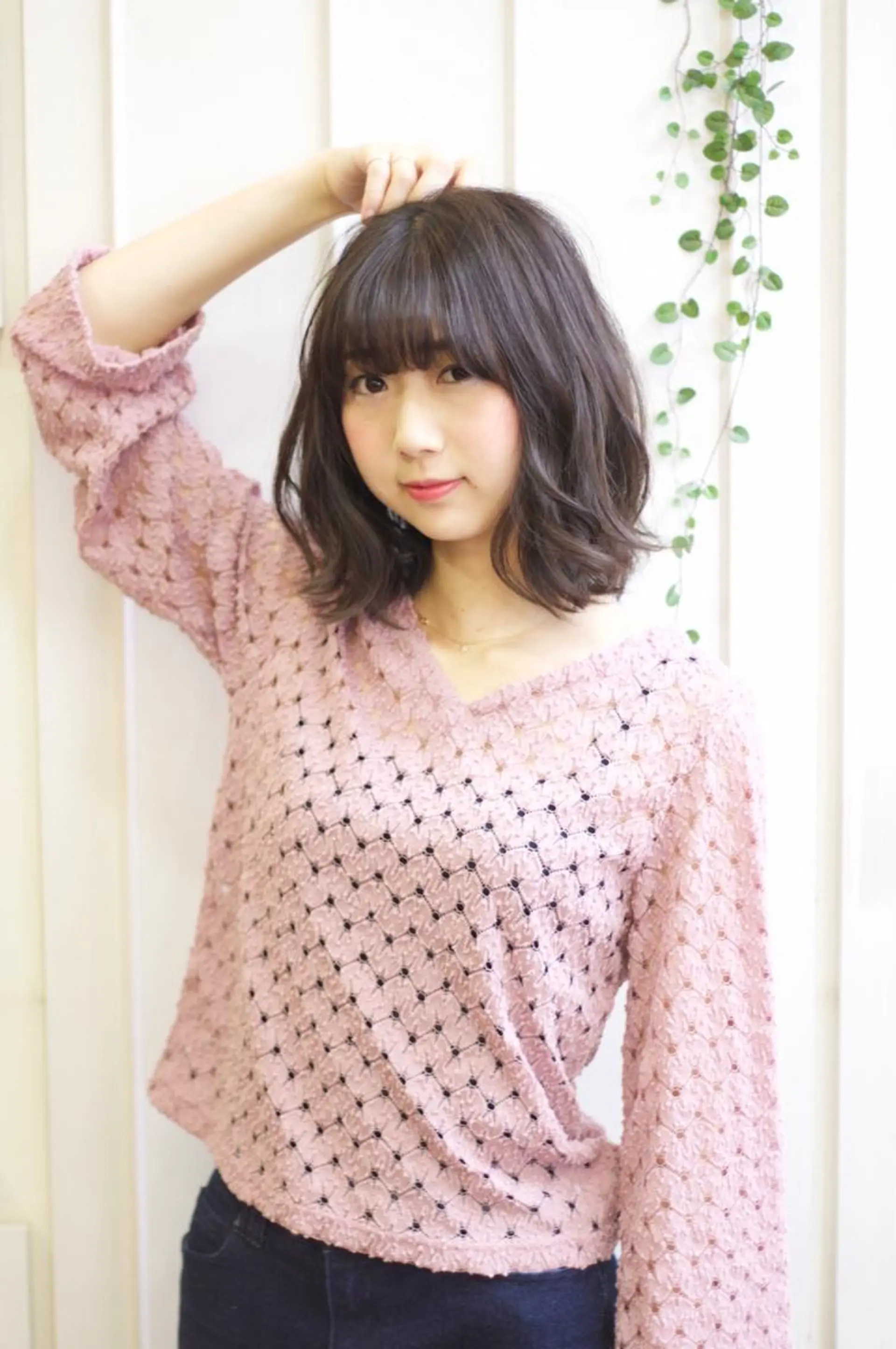 ミディアム パーマ ミディアムパーマ 尚平 40代からの 髪質改善専門のその他イメージ