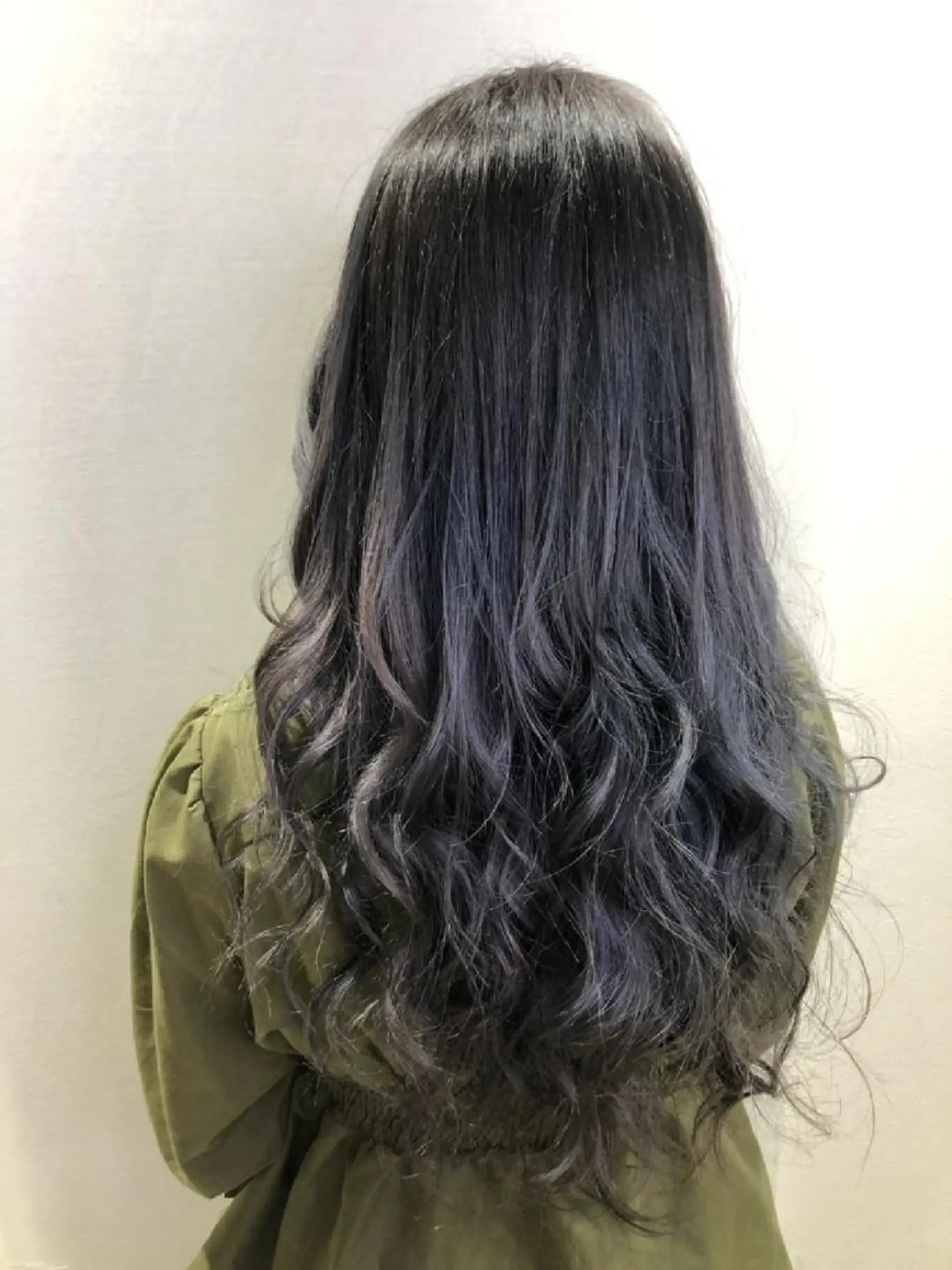 ヘアアレンジ カラー 髪質改善/縮毛/新宿 🫧SUZUKA🫧のヘアスタイル