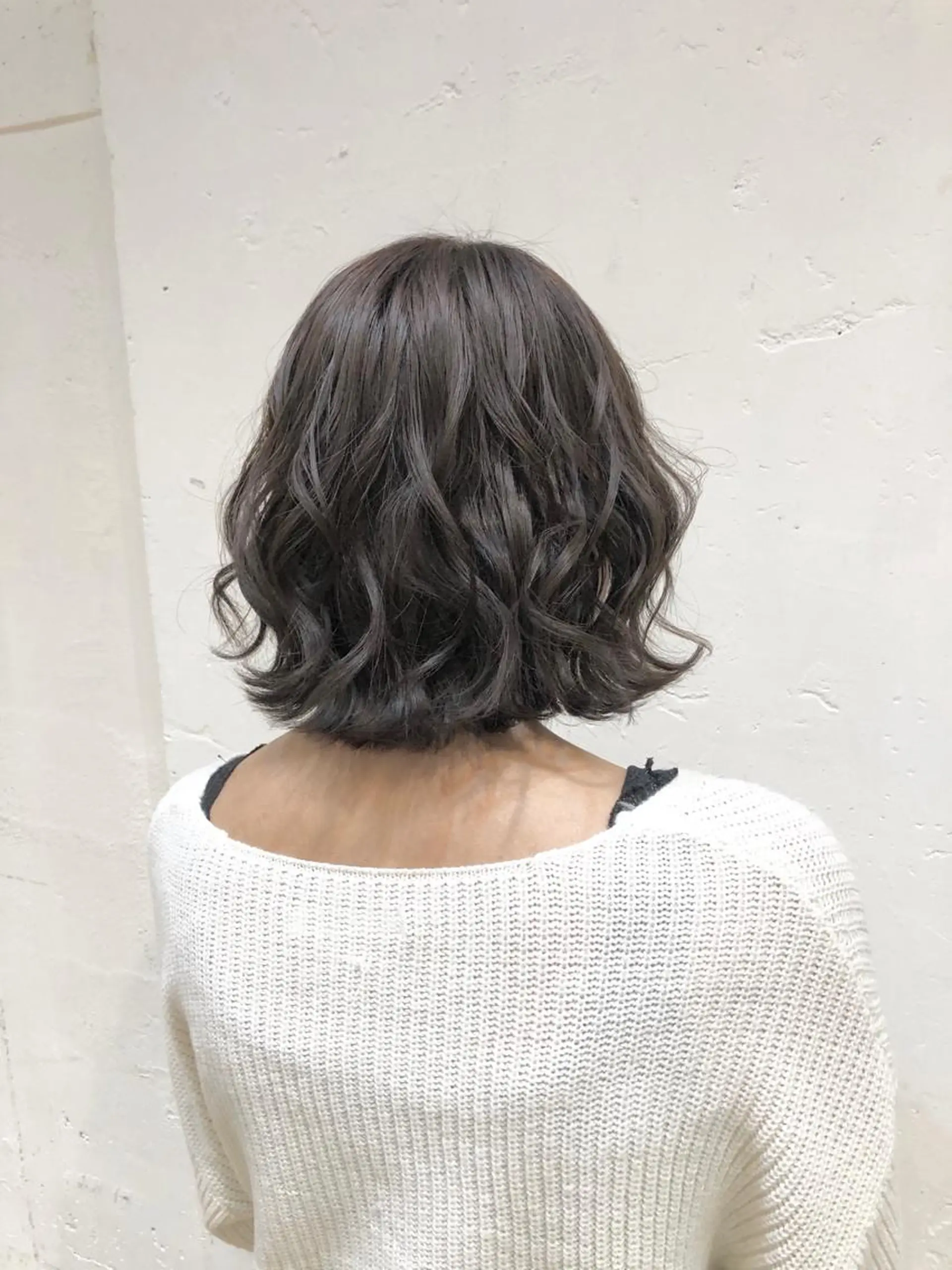 ショート カラー hayaka todaのヘアスタイル