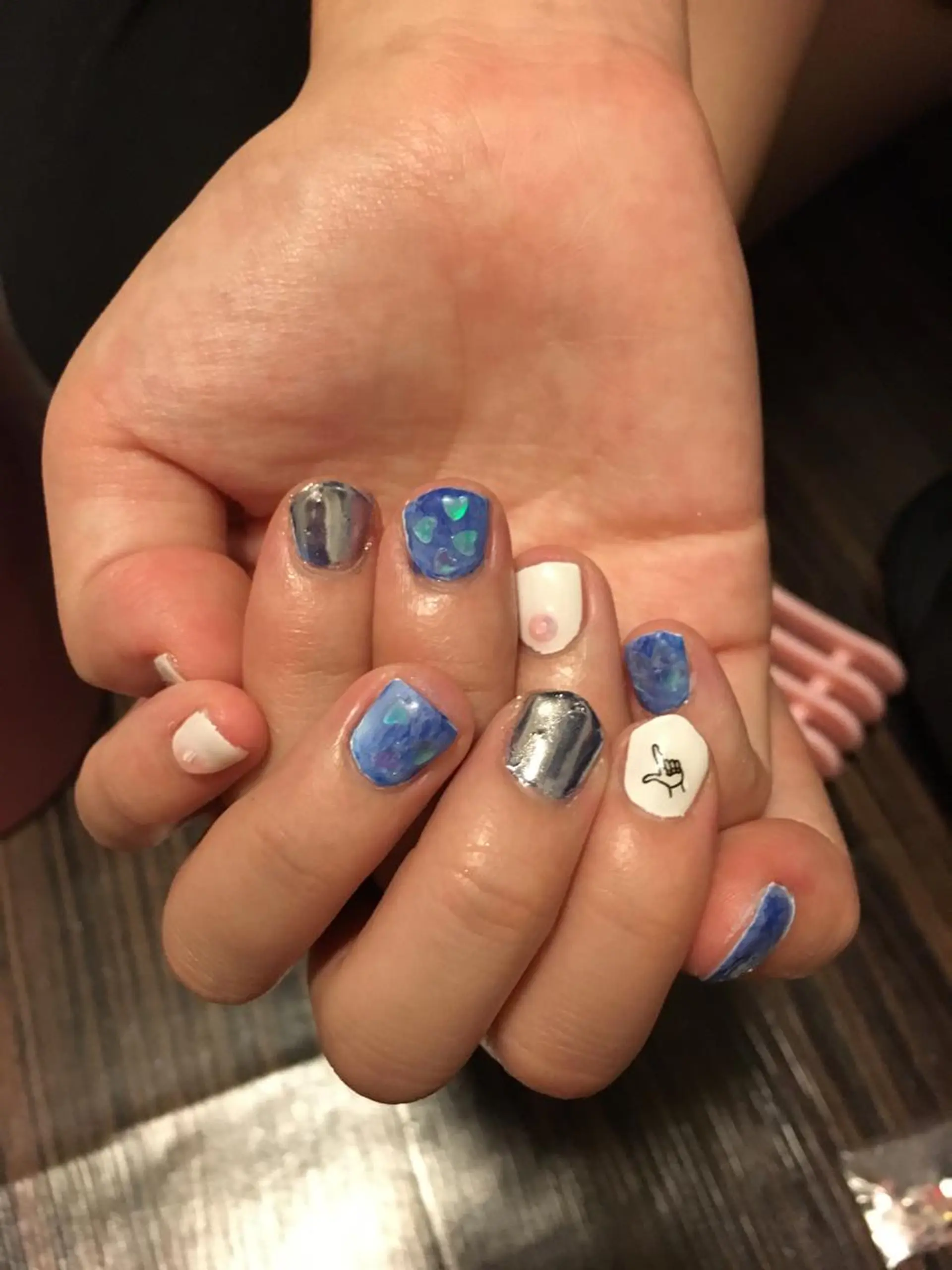 ネイル 浦田 秋華のエステ・リラクイメージ