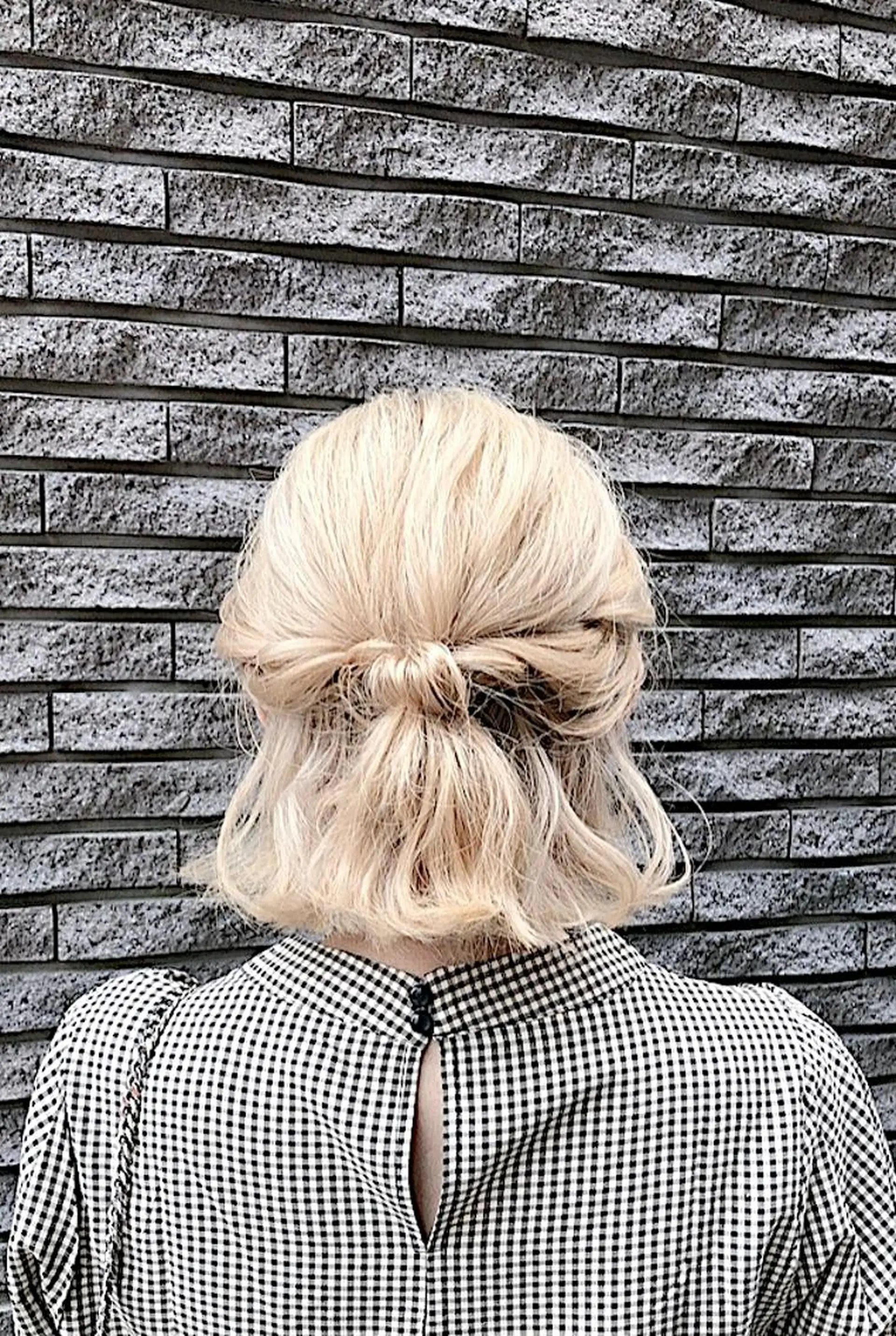 ショート デート 卒業式のヘアスタイル Mululu所属・京都最安価エクステ muuka🦋のヘアスタイル