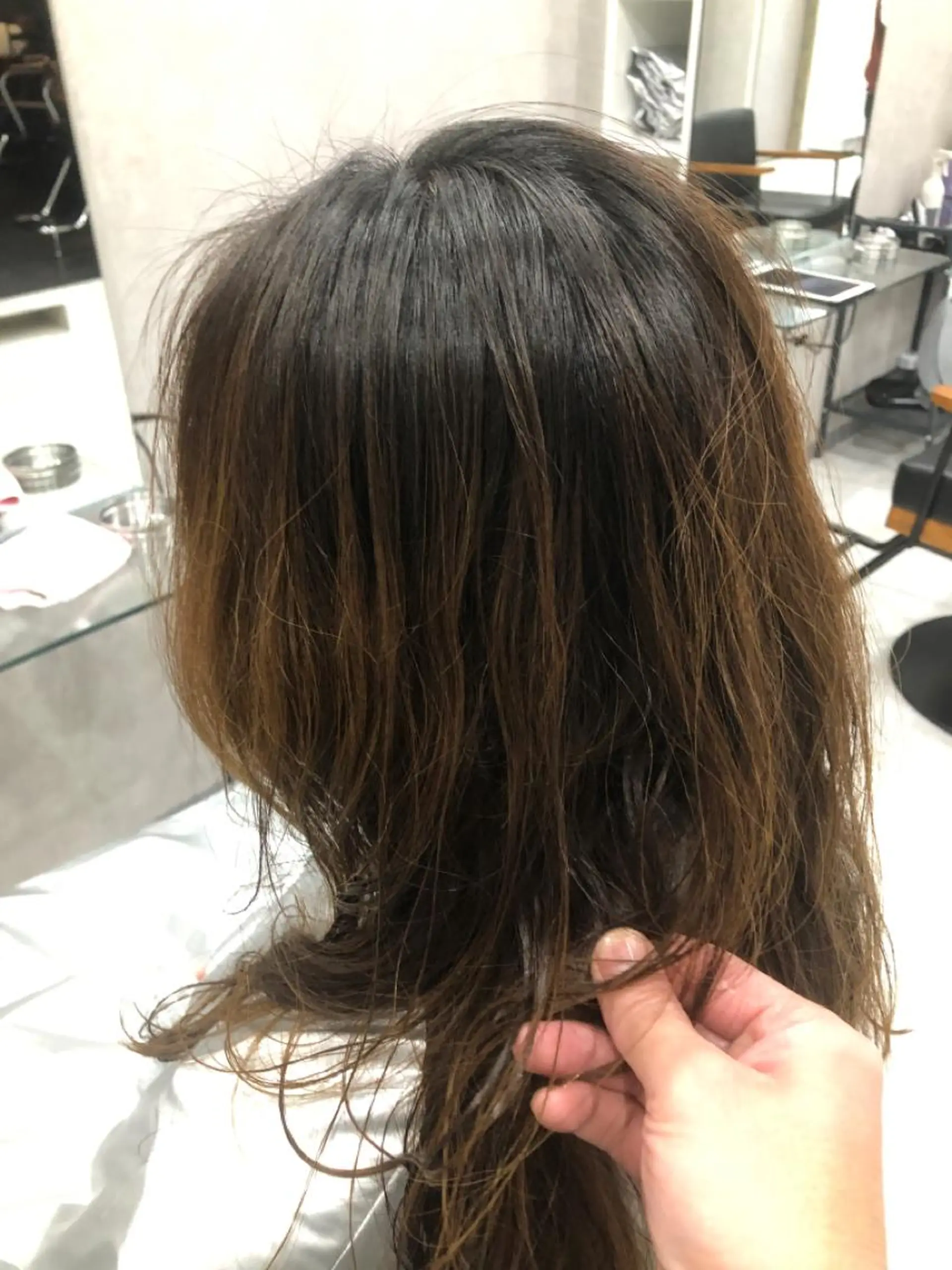 ミディアム 🌼🍀elu高 橋康太郎🍀🌼のヘアスタイル